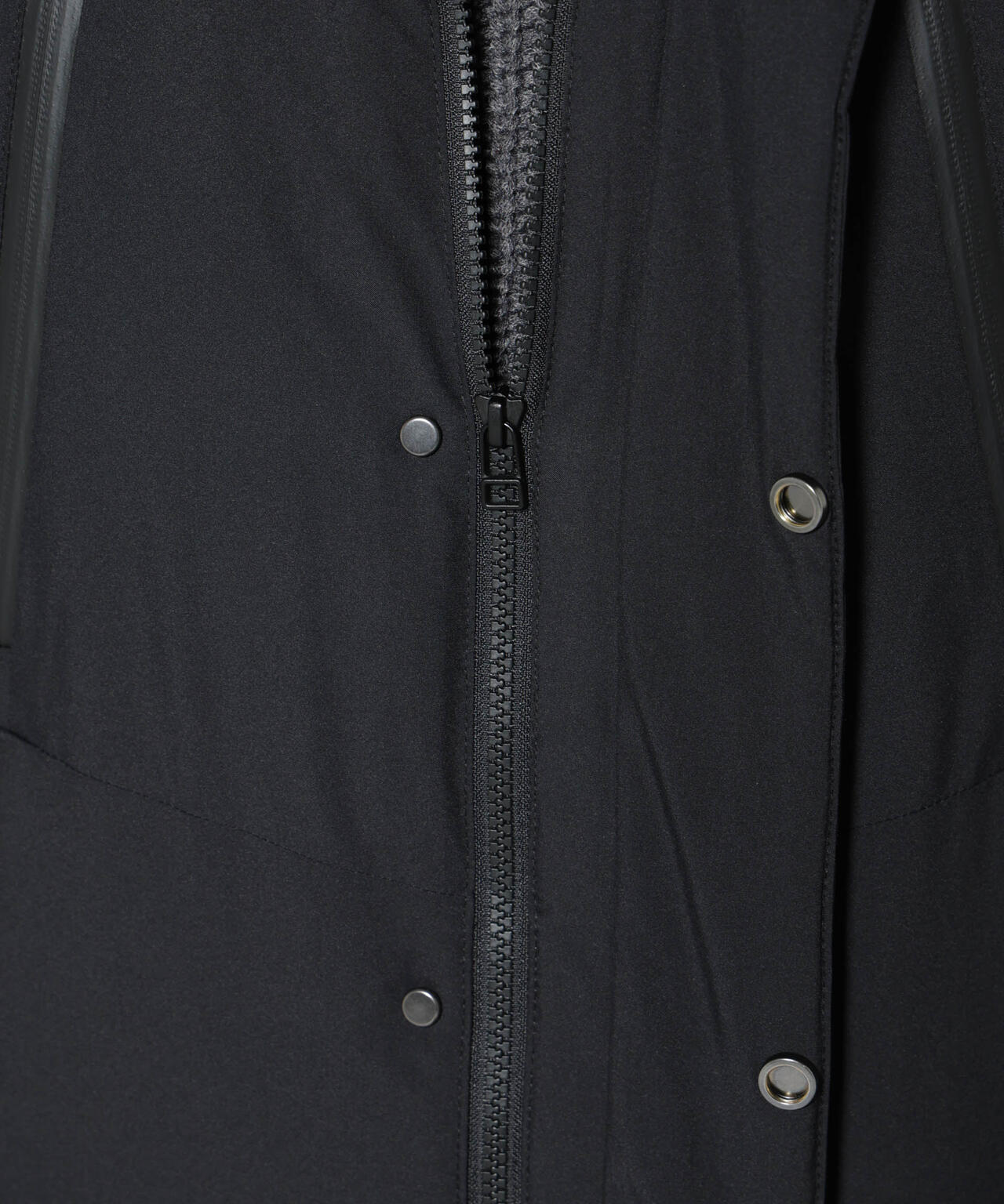 anewdown(R)フルダルマウンテンパーカー撥水ダウン