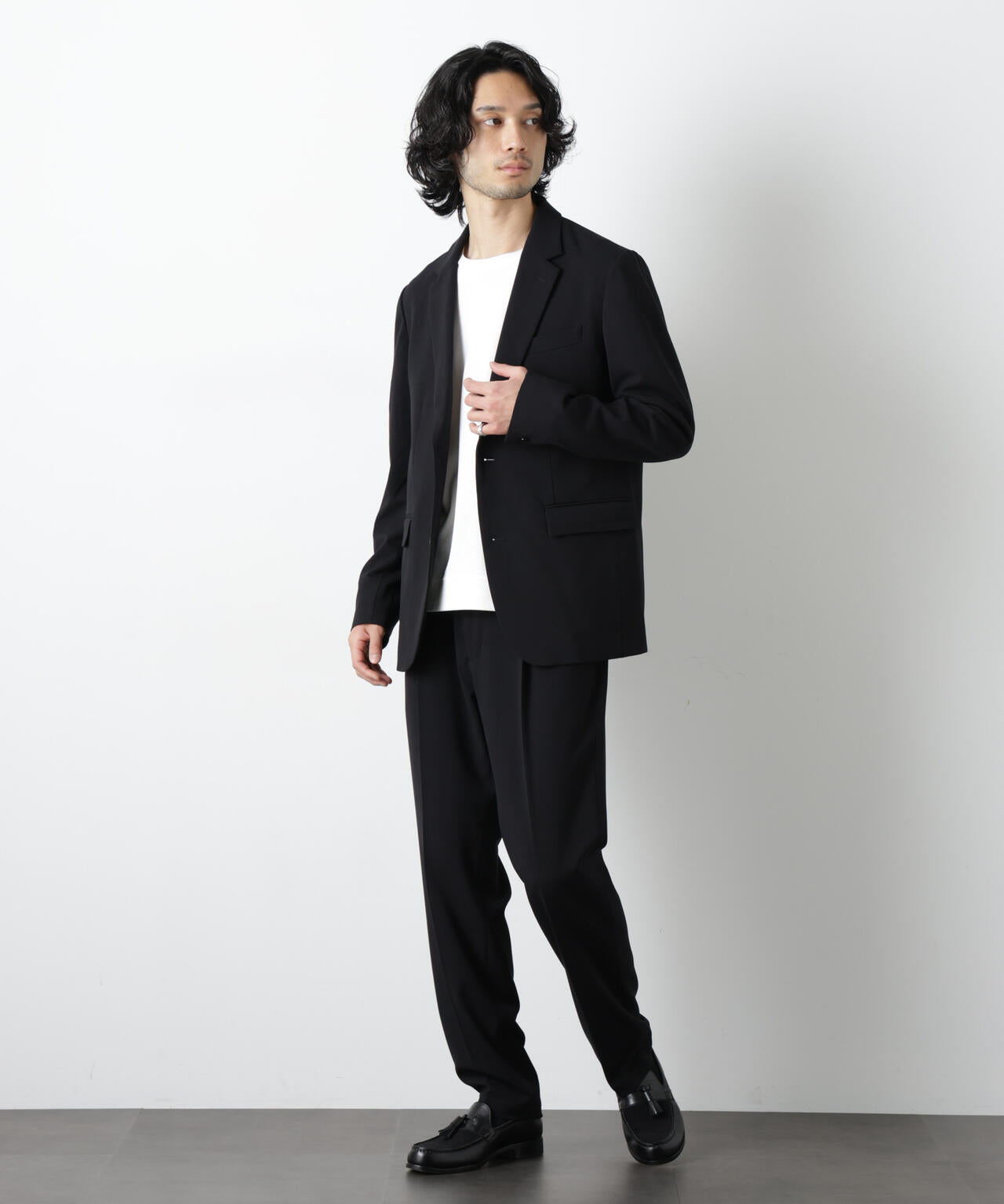 TR 2B アーバンジャケット(セットアップ可)