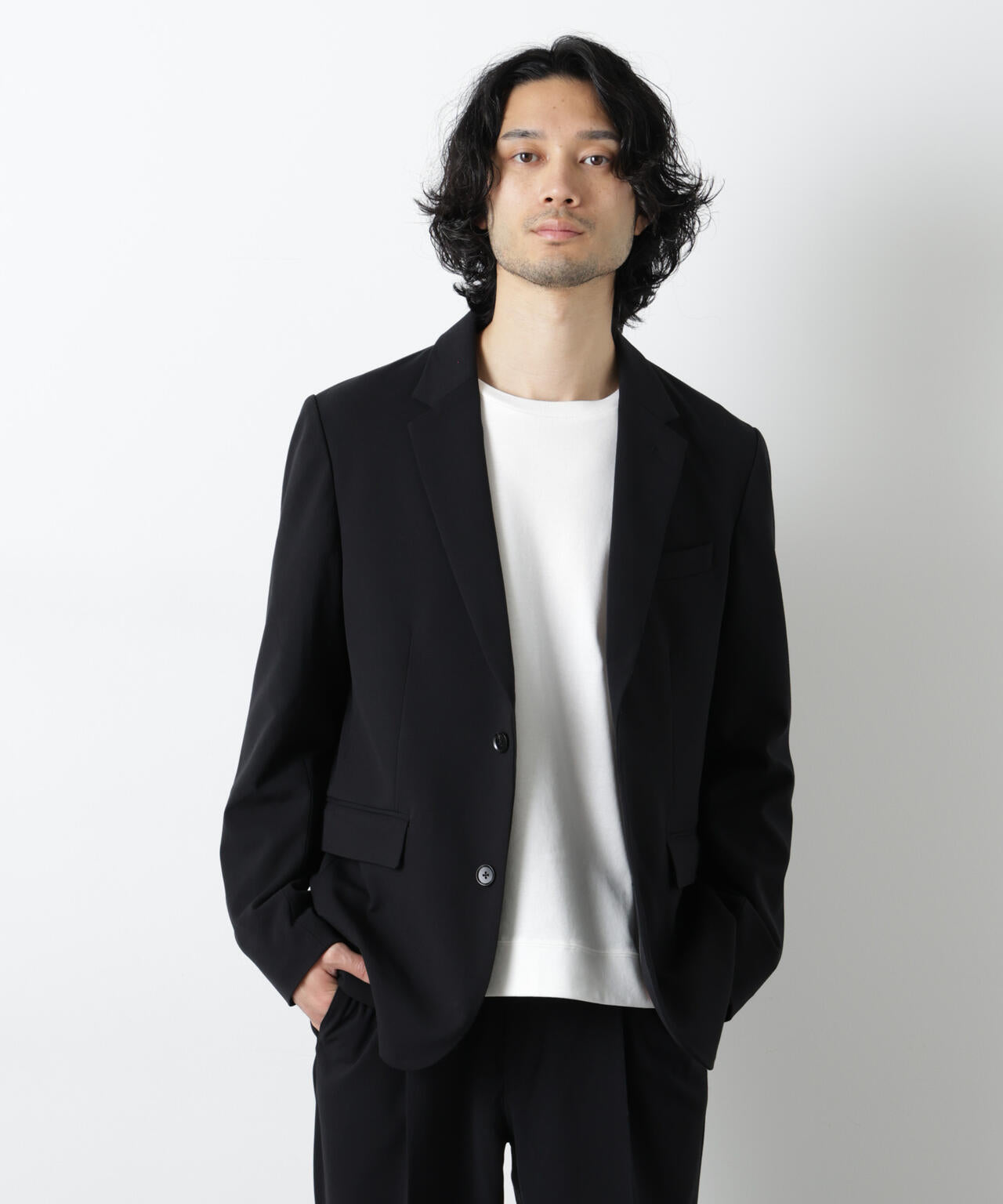 TR 2B アーバンジャケット(セットアップ可)