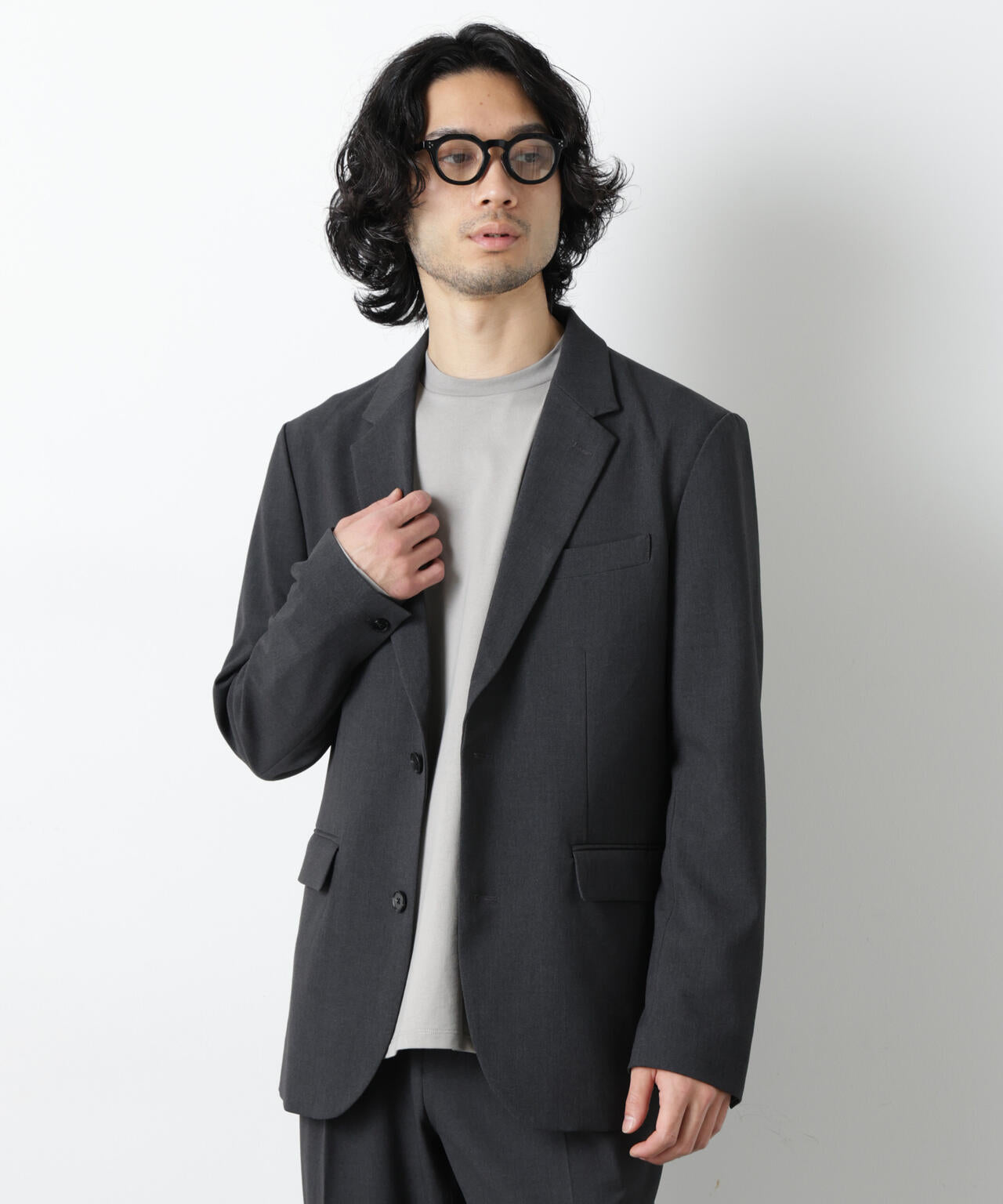 TR 2B アーバンジャケット(セットアップ可)