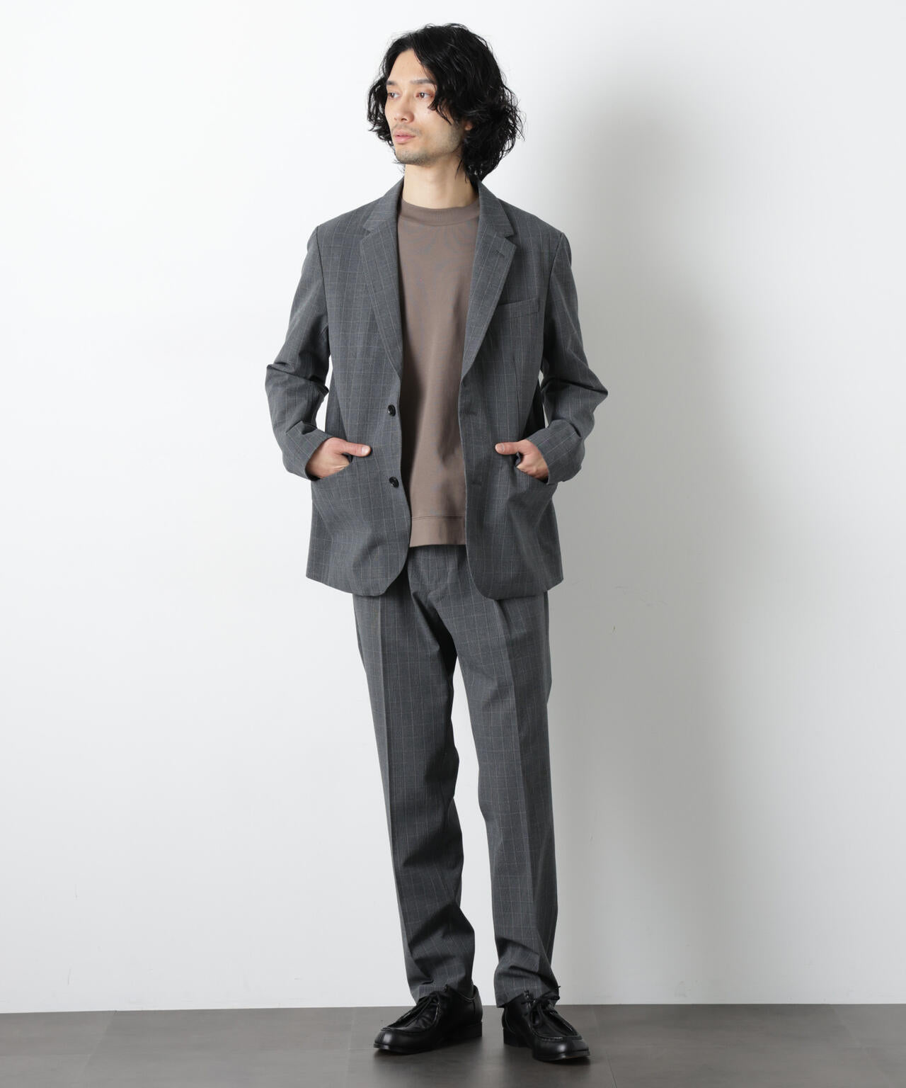 TR 2B アーバンジャケット(セットアップ可)