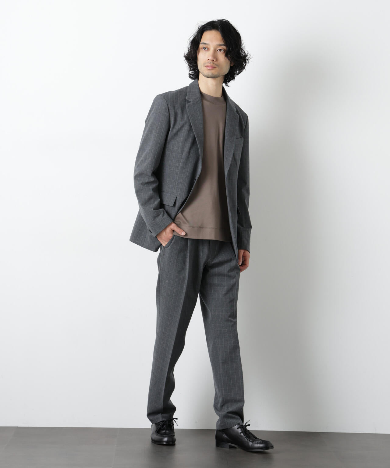 TR 2B アーバンジャケット(セットアップ可)