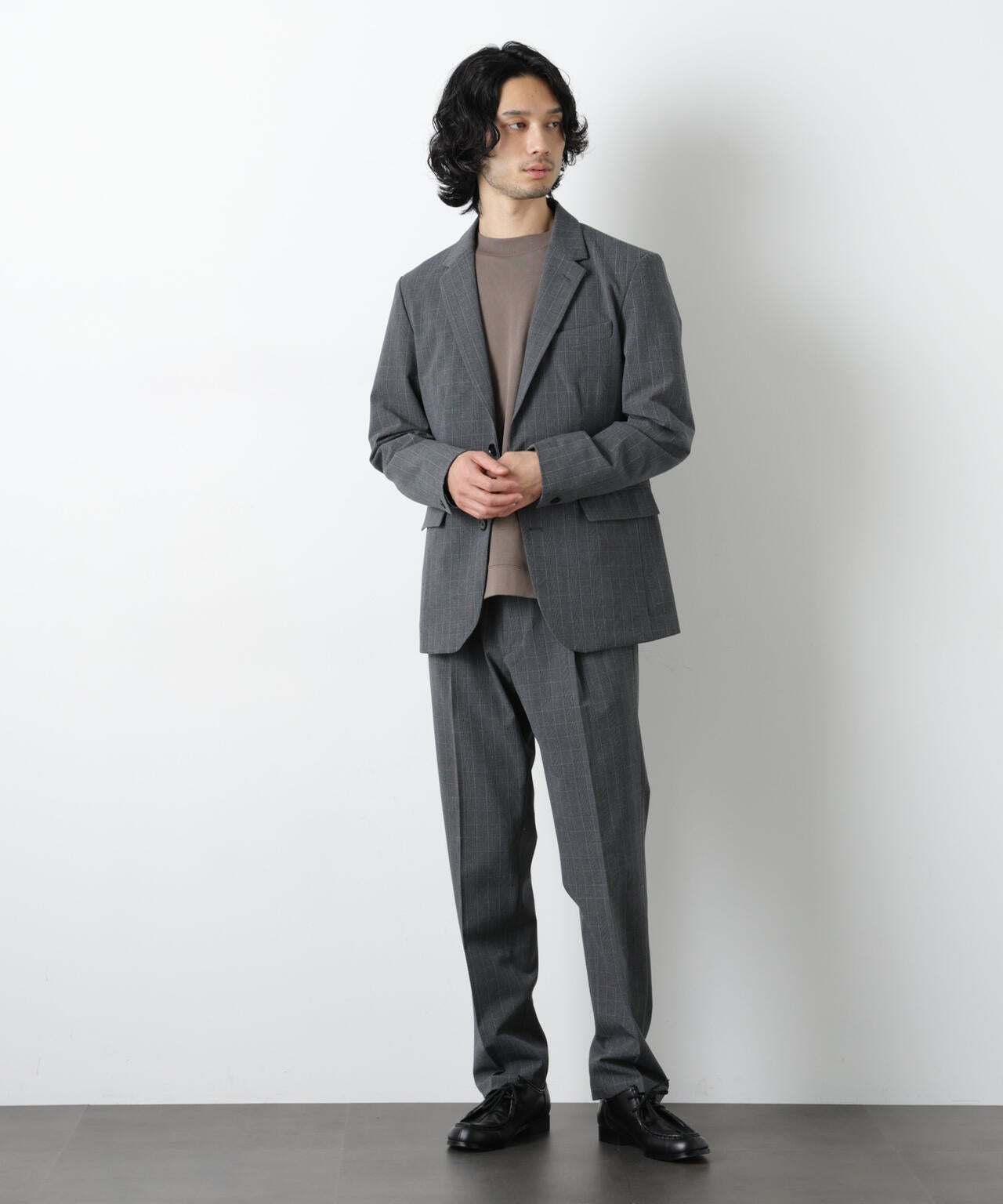 TR 2B アーバンジャケット(セットアップ可)