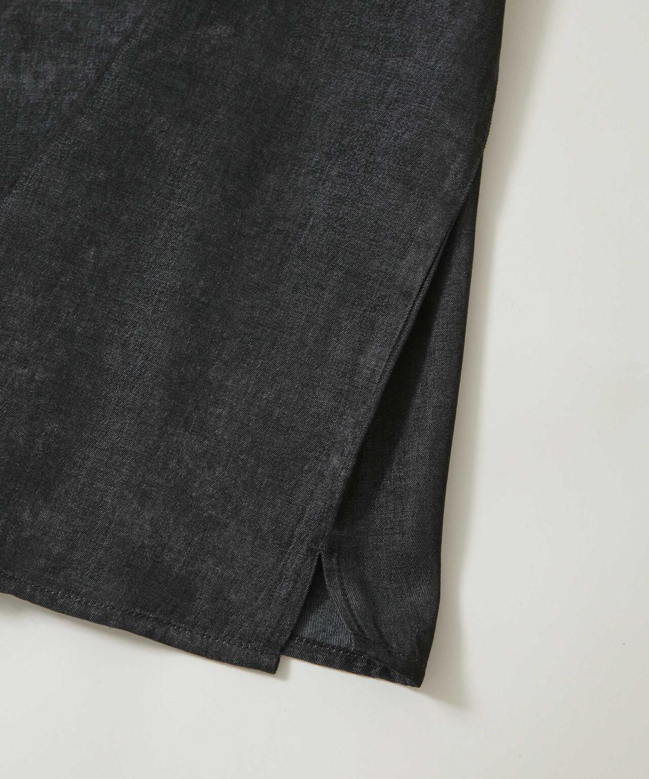 NORMANBROS別注 シャンブレーシャツ 半袖