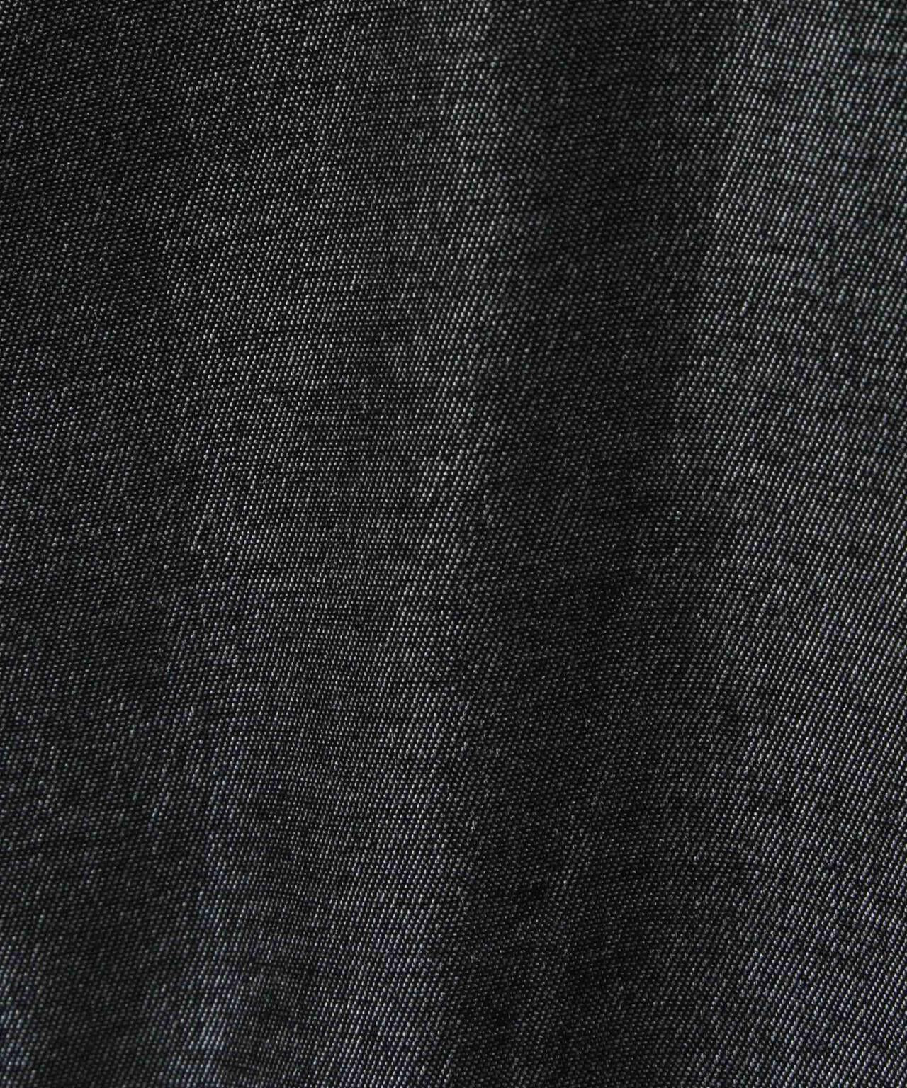 NORMANBROS別注 シャンブレーシャツ 半袖