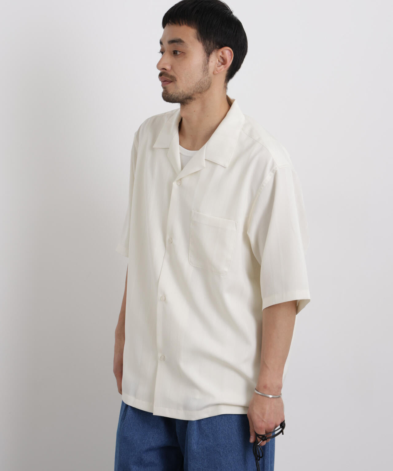 180cm B:89 W:70 H:91 着用サイズ:L
