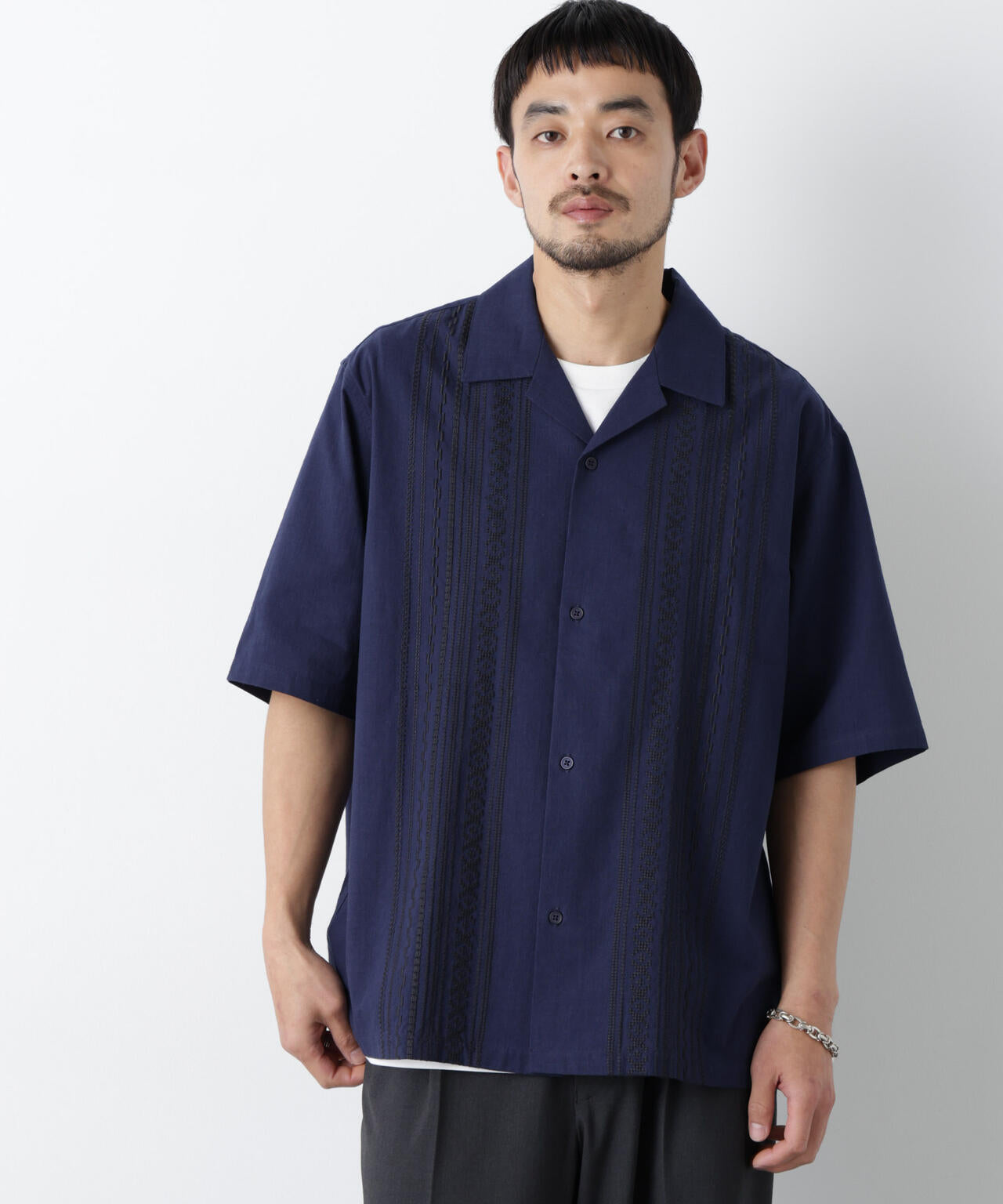 180cm B:89 W:70 H:91 着用サイズ:L