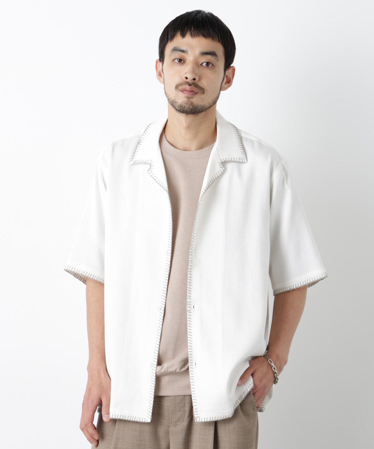 180cm B:89 W:70 H:91 着用サイズ:L