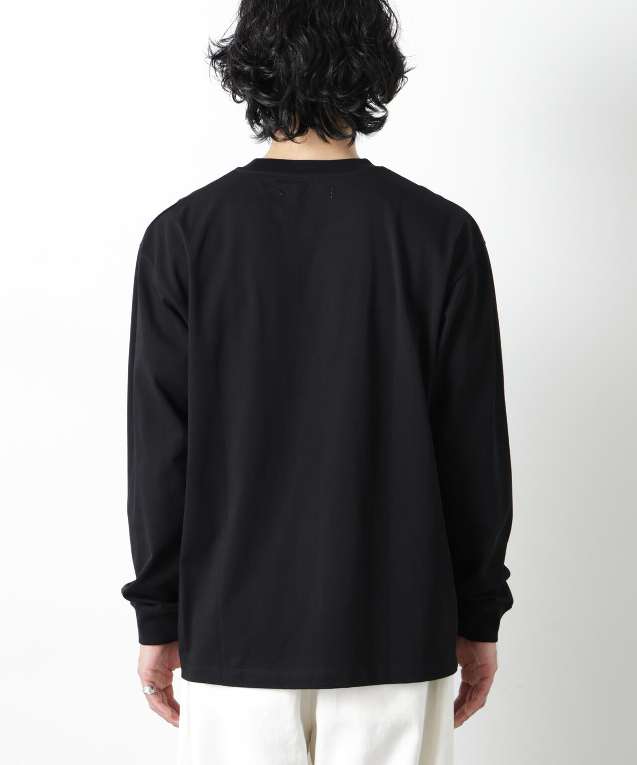 ナノベアTシャツ 長袖 スピードスケート