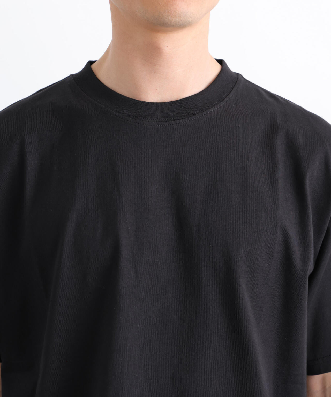 NORMANBROS別注 スムースタッチ Tシャツ 半袖