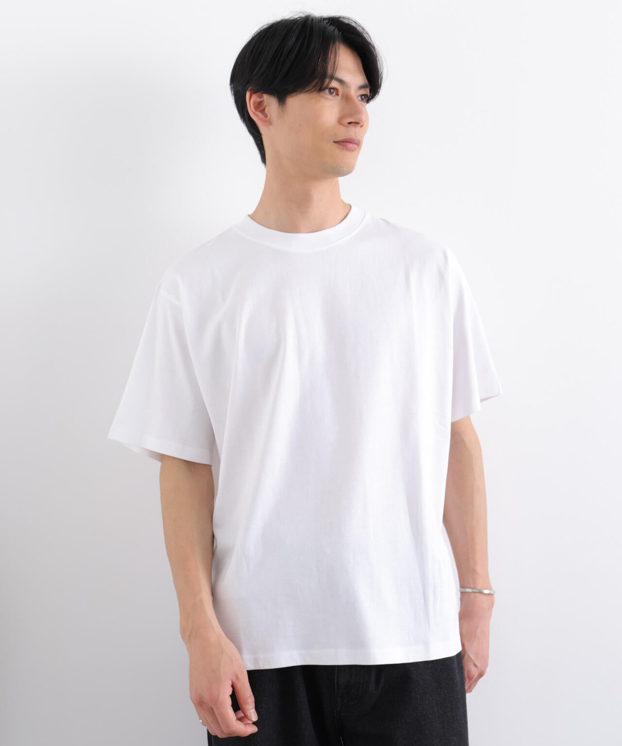 180cm B:88 W:75 H:92 着用サイズ:L