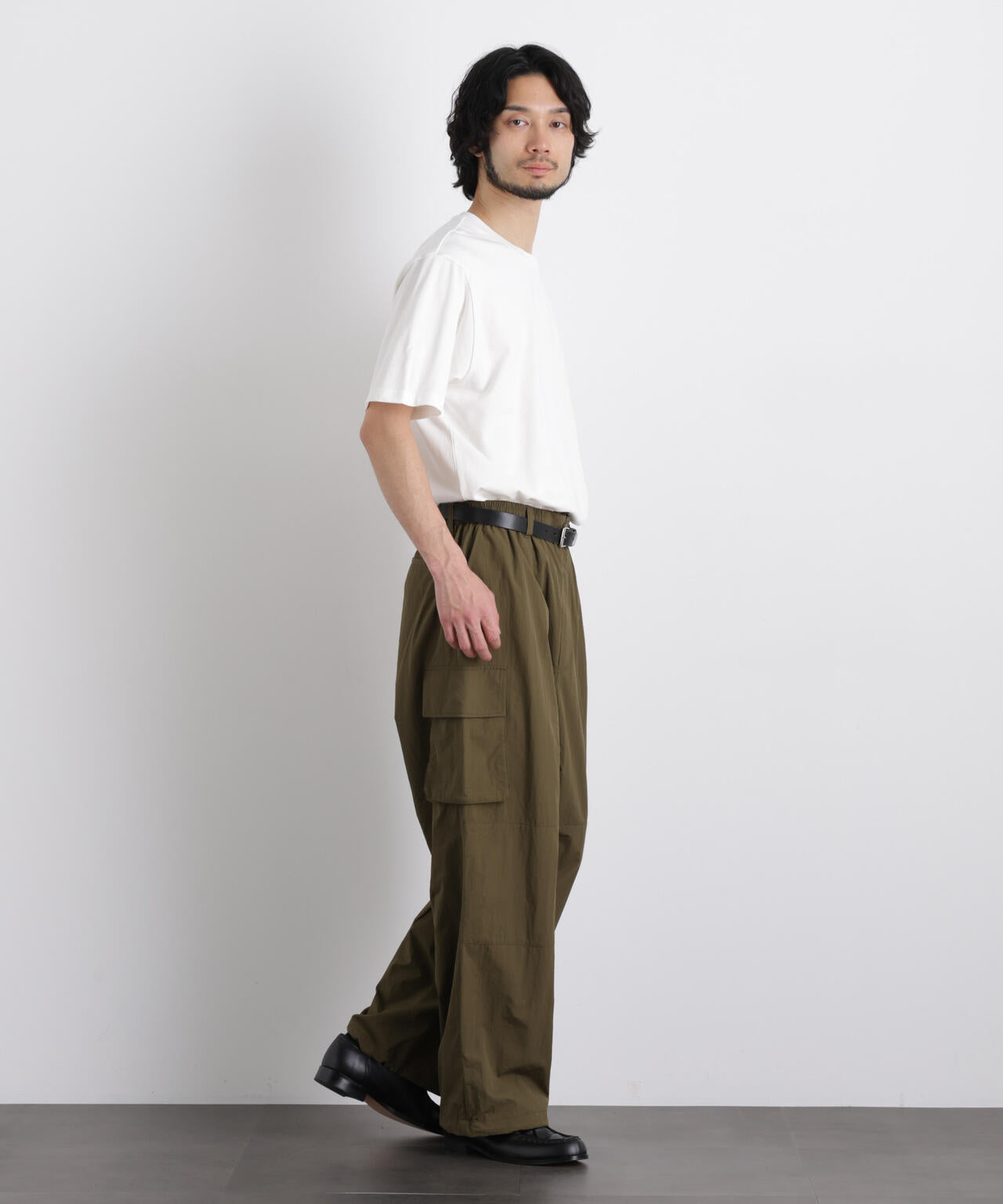 ナノベア Tシャツ 半袖 ベースボール