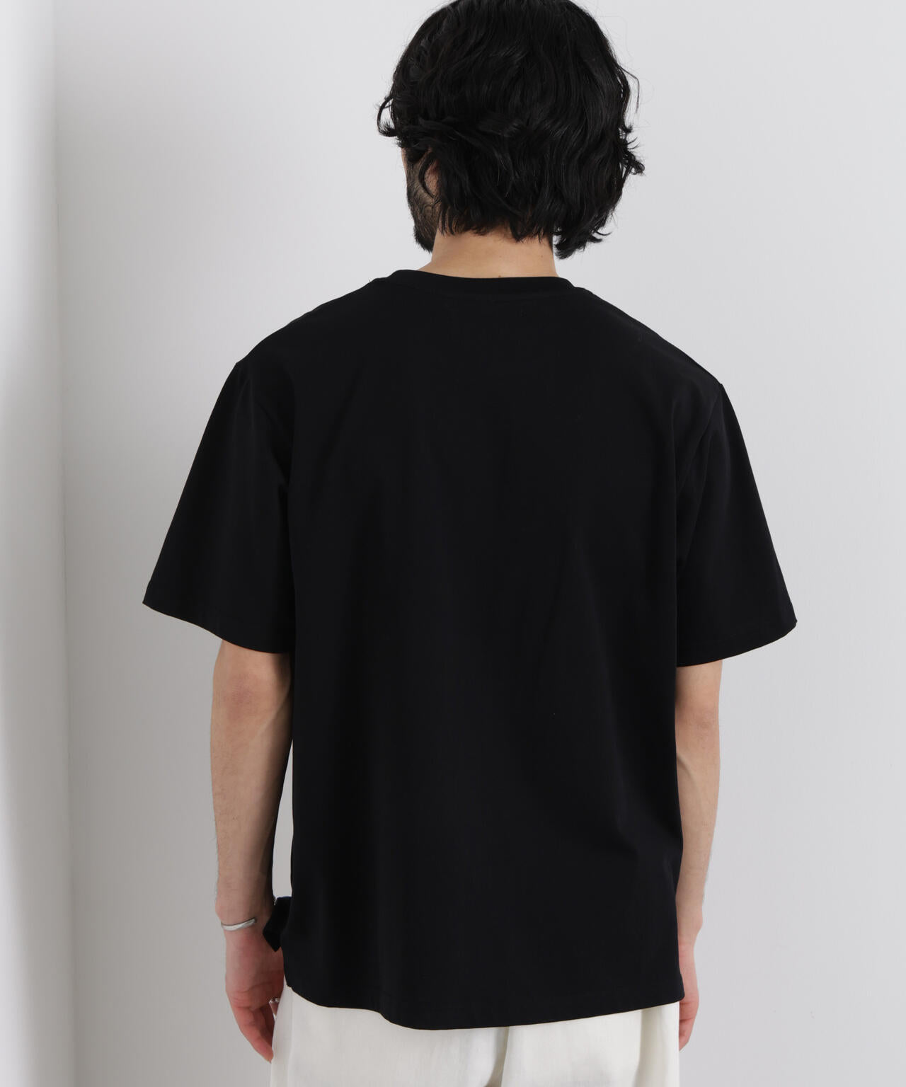 ナノベア Tシャツ 半袖 ベースボール