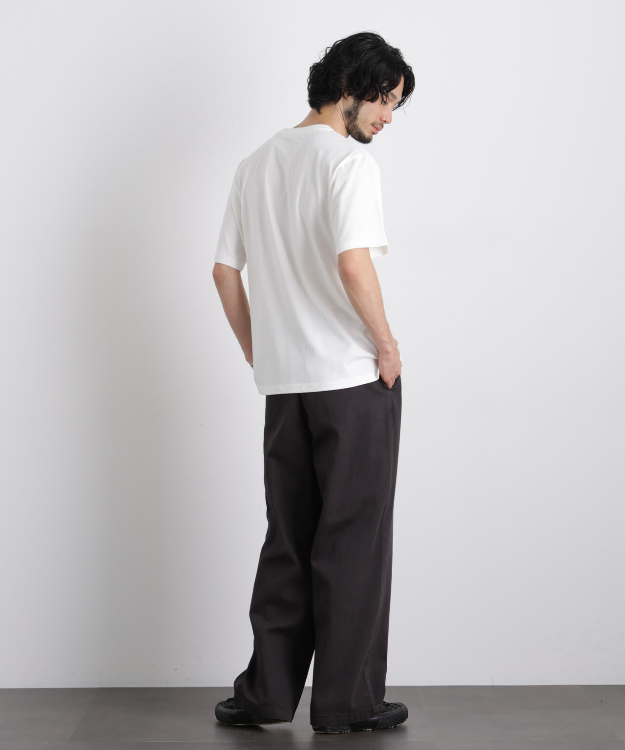 ナノベア Tシャツ 半袖 ベースボール