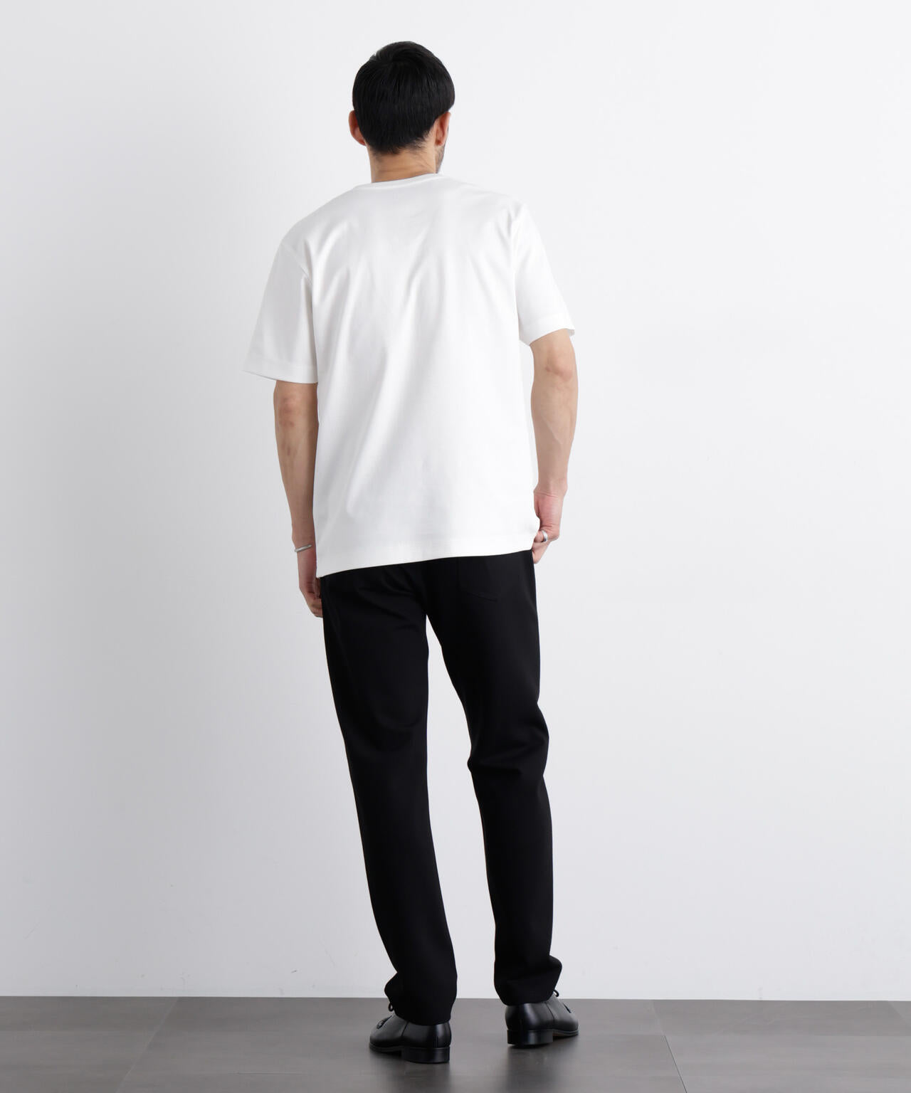 アンチスメル Vネック Tシャツ 半袖