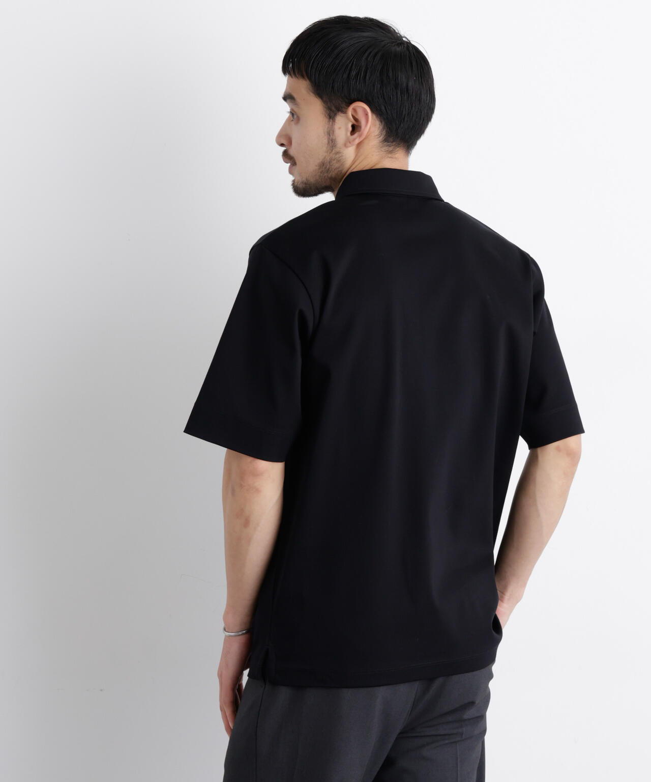 アンチスメル ポロシャツ 半袖