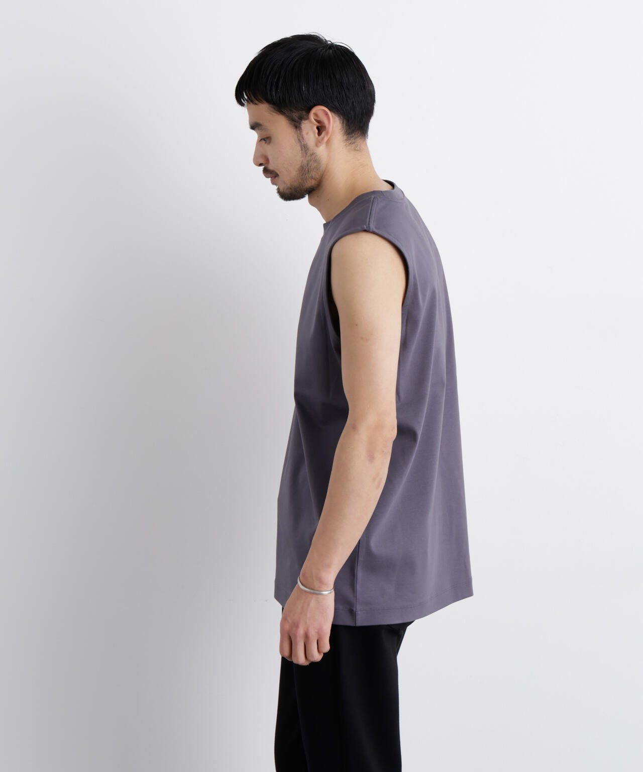 アンチスメル ノースリーブ Tシャツ