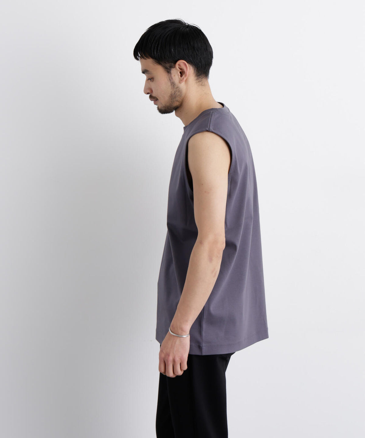 アンチスメル ノースリーブ Tシャツ