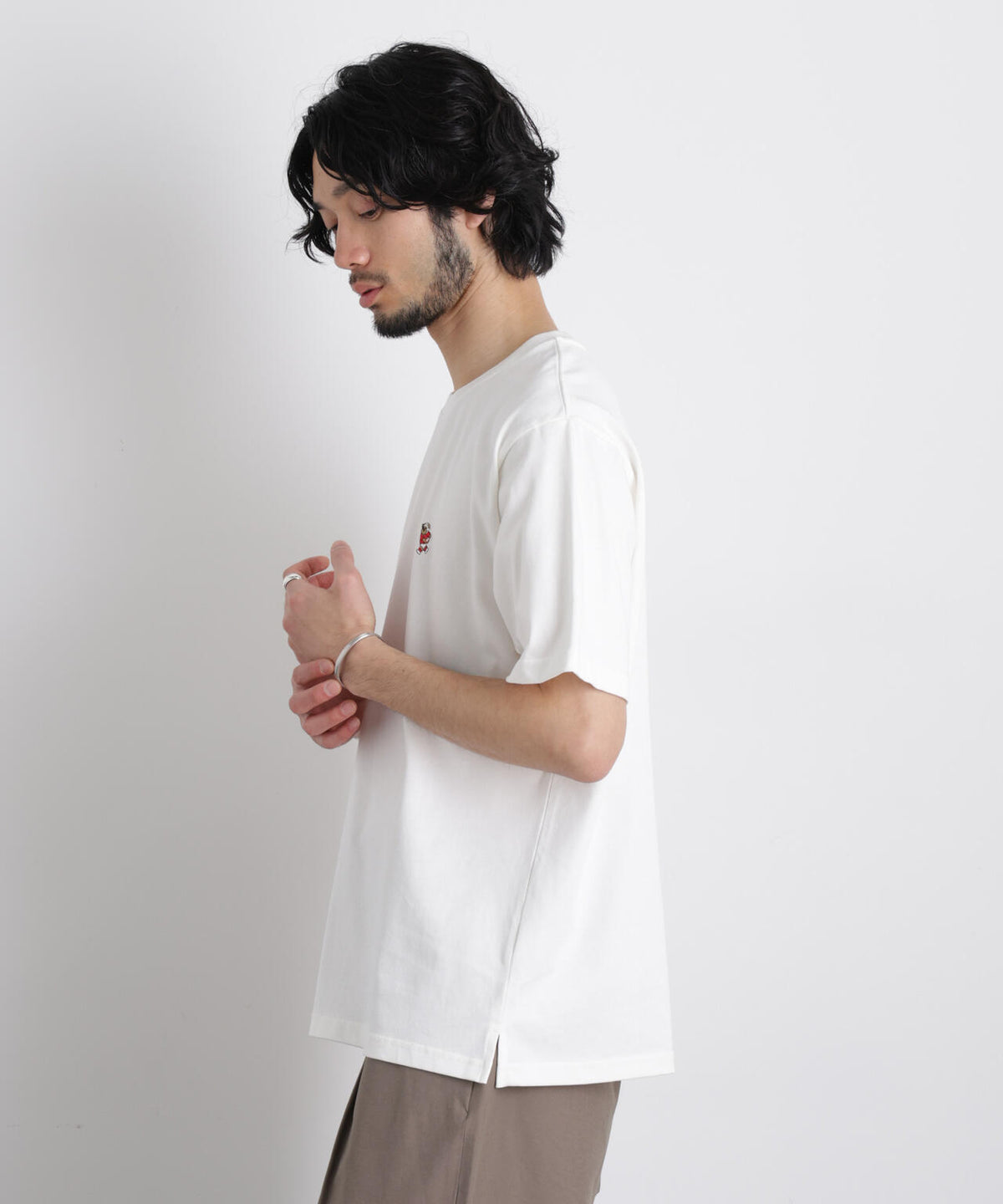 ナノベア Tシャツ 半袖 ラグビー