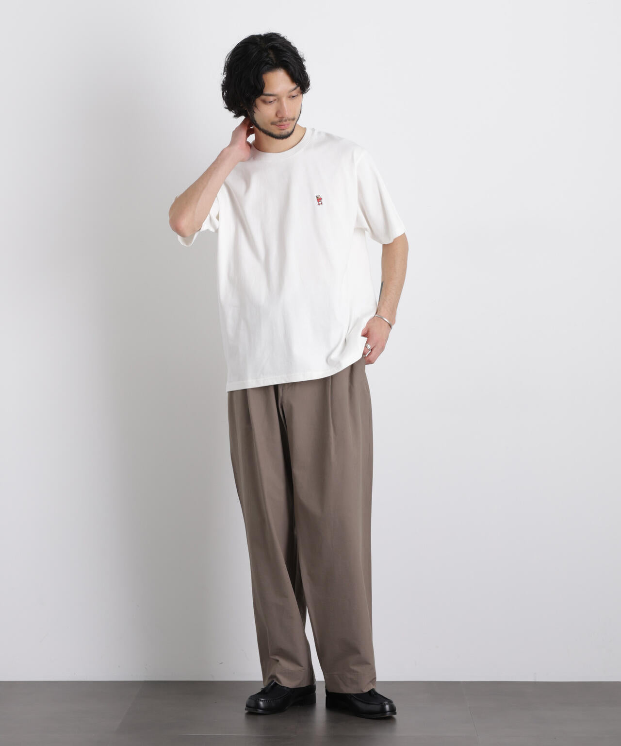 ナノベア Tシャツ 半袖 ラグビー