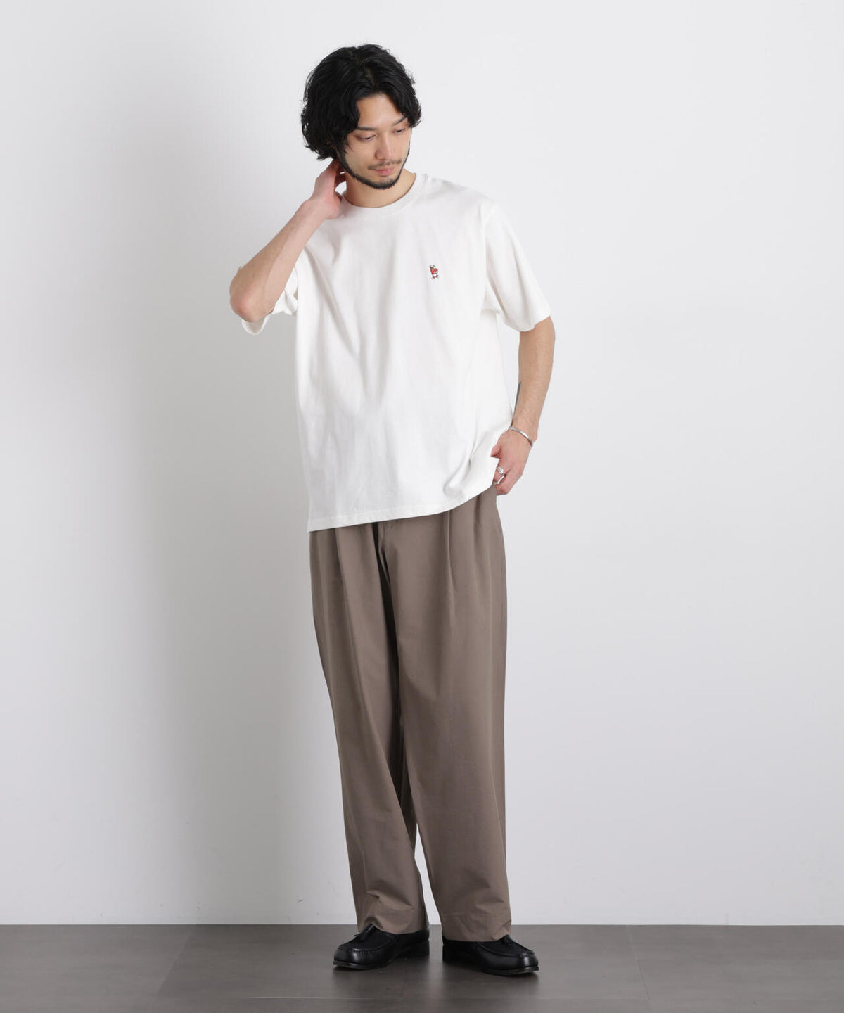 ナノベア Tシャツ 半袖 ラグビー