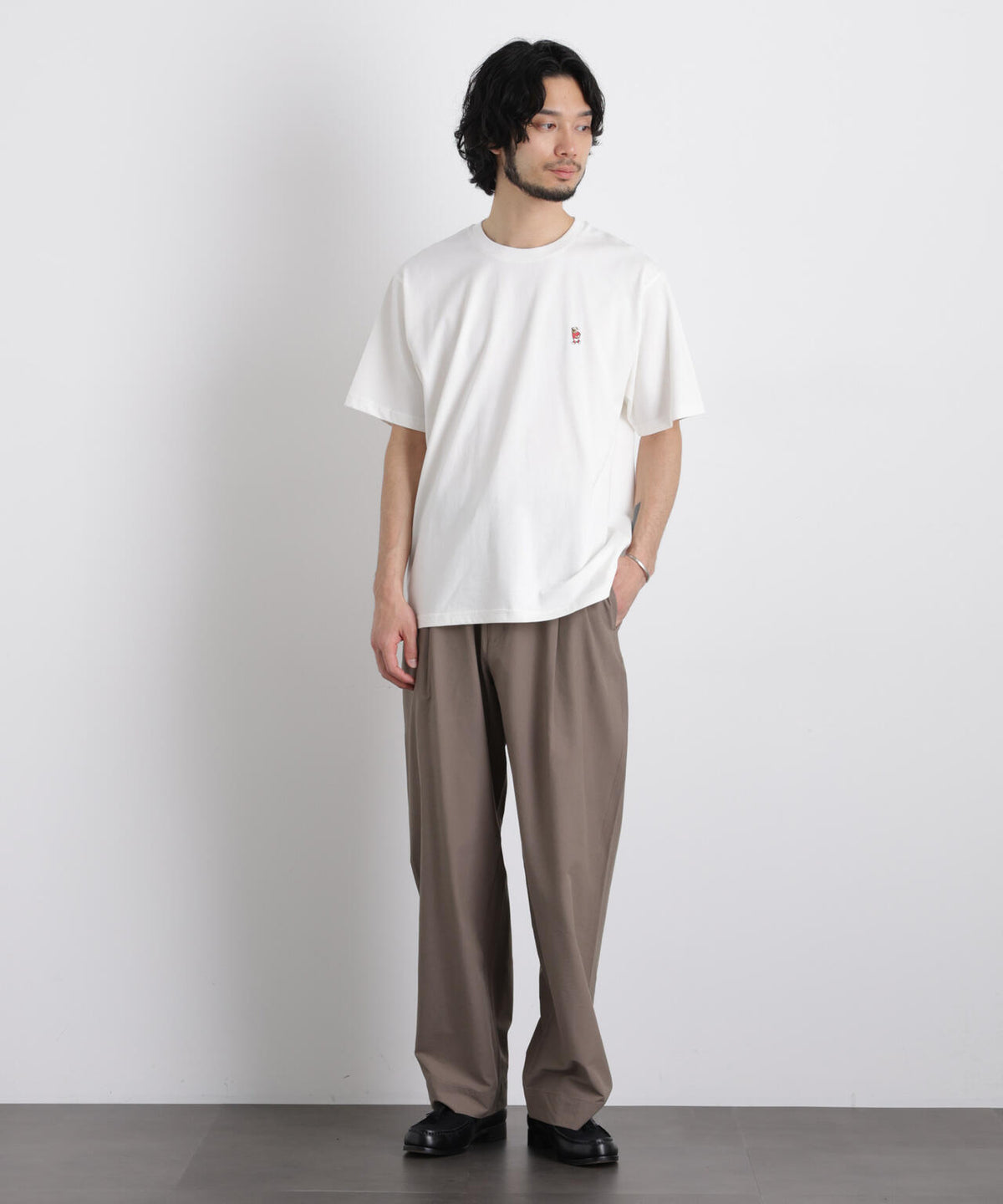 ナノベア Tシャツ 半袖 ラグビー