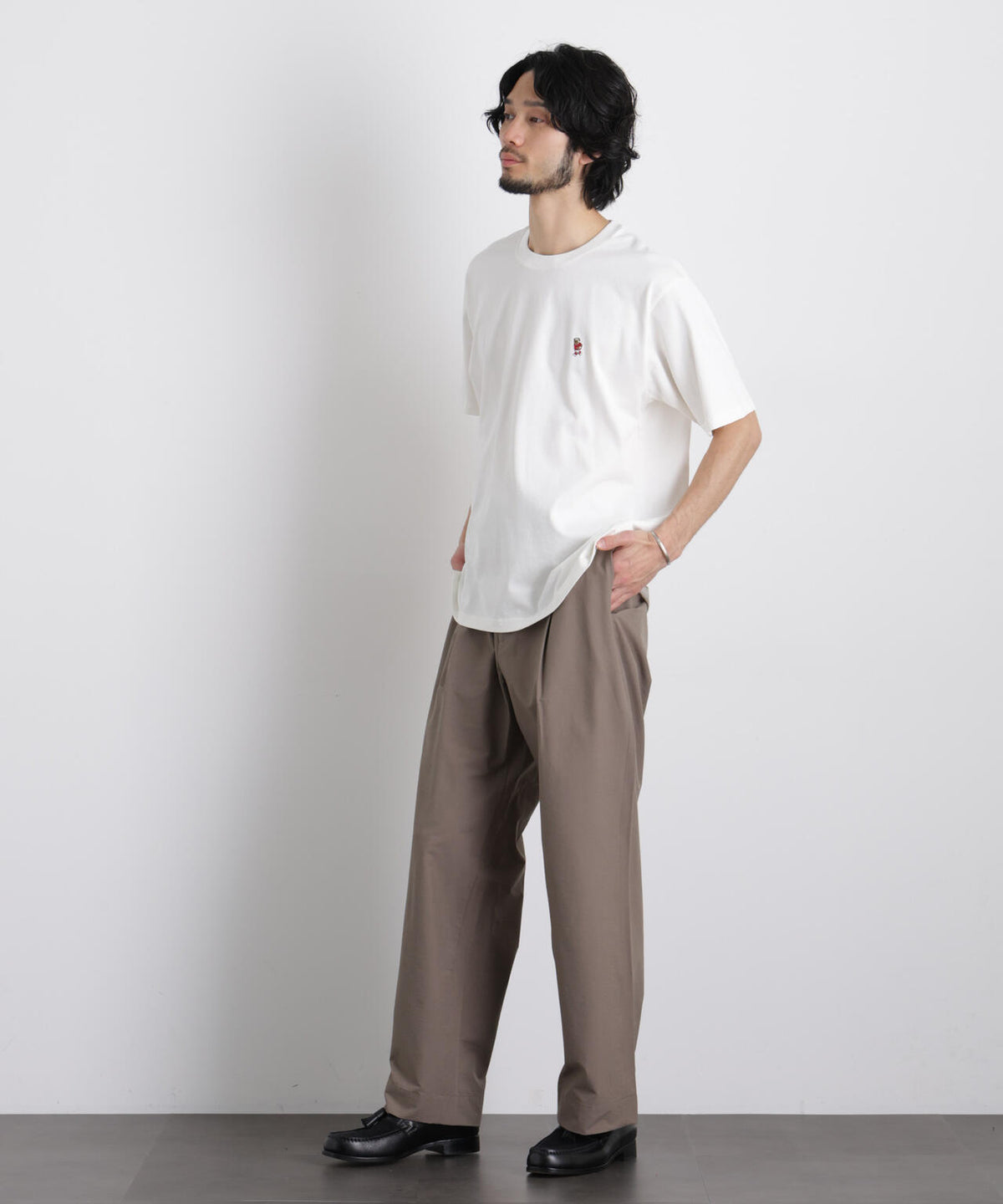 ナノベア Tシャツ 半袖 ラグビー