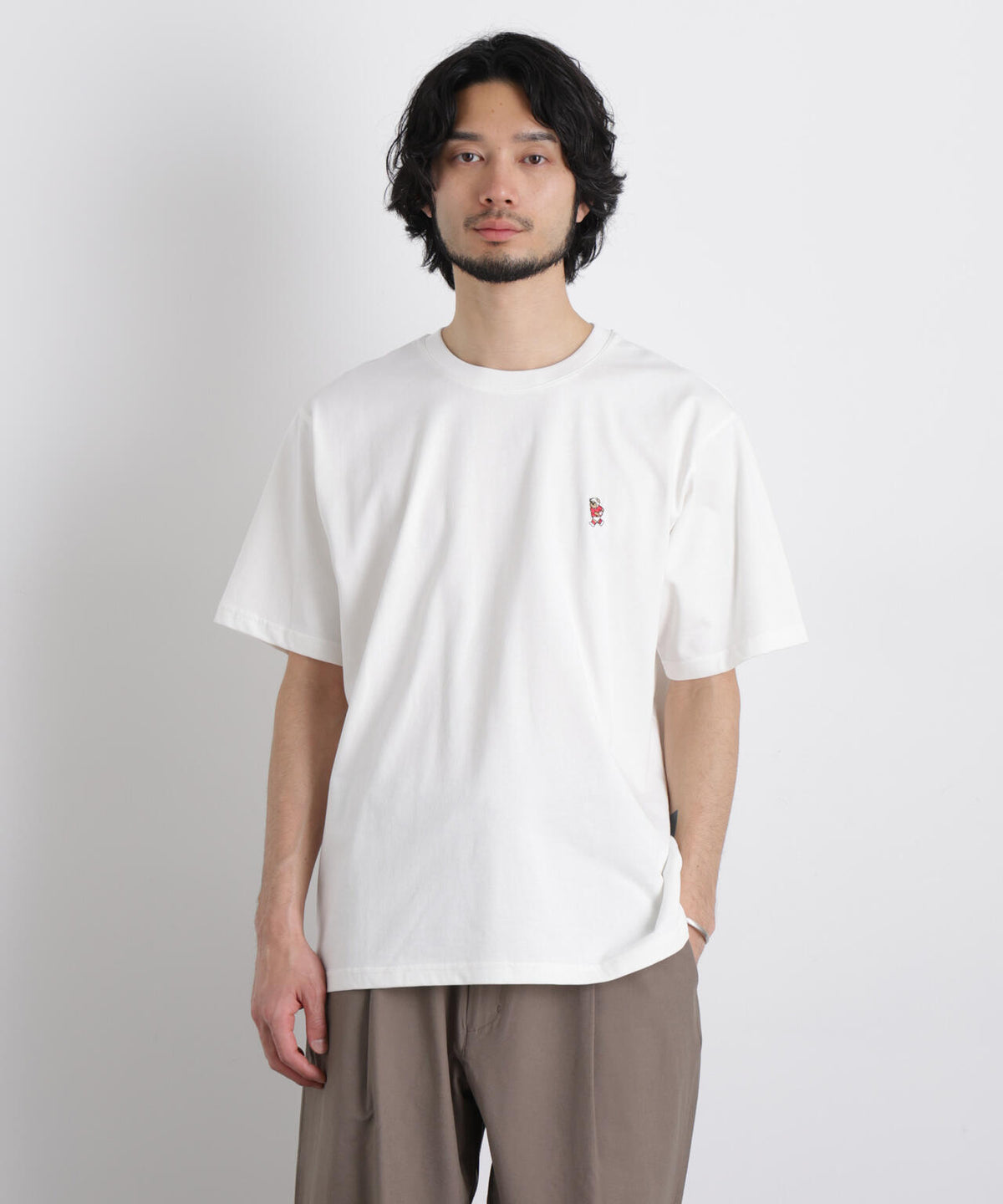 ナノベア Tシャツ 半袖 ラグビー