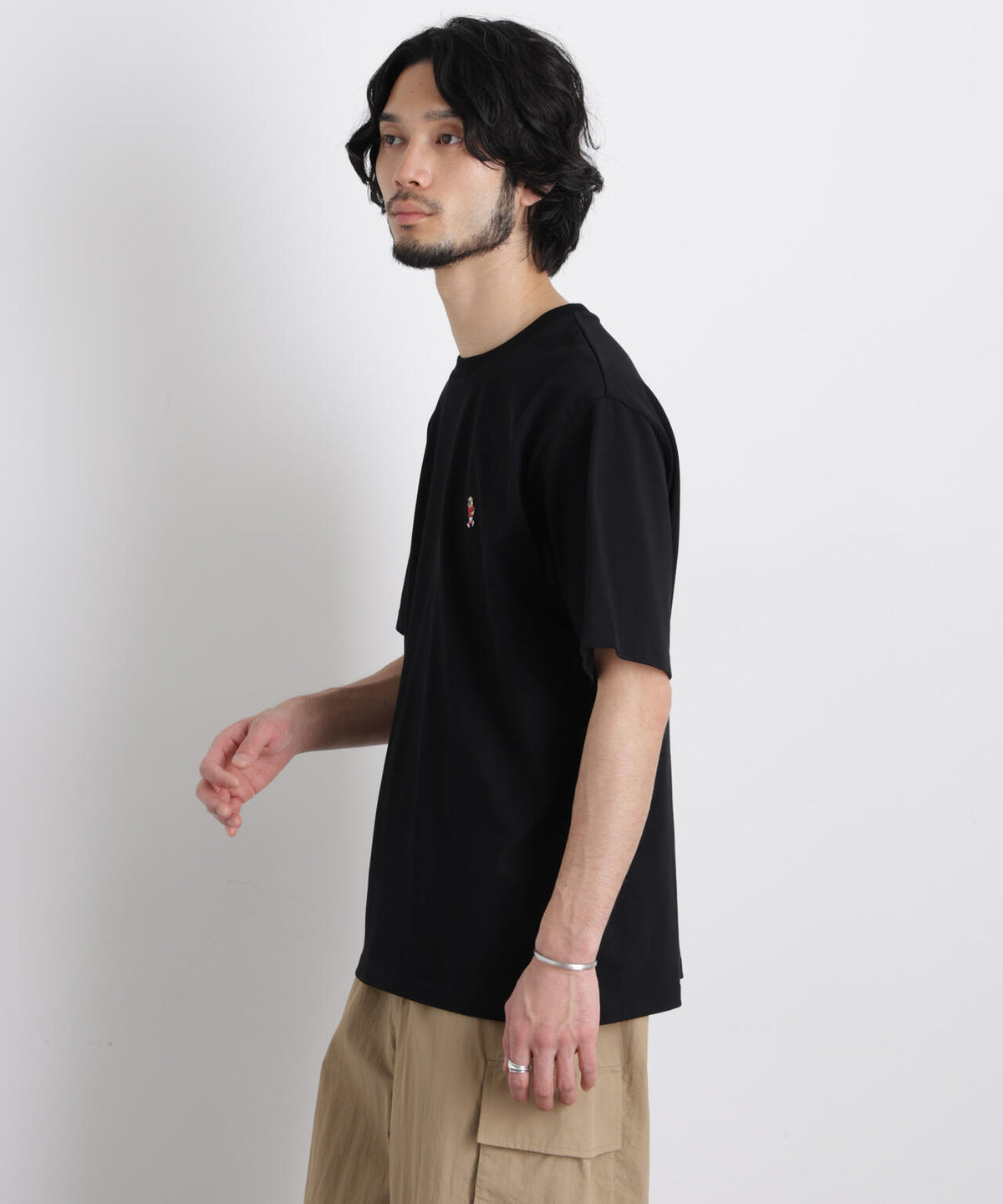 ナノベア Tシャツ 半袖 ラグビー