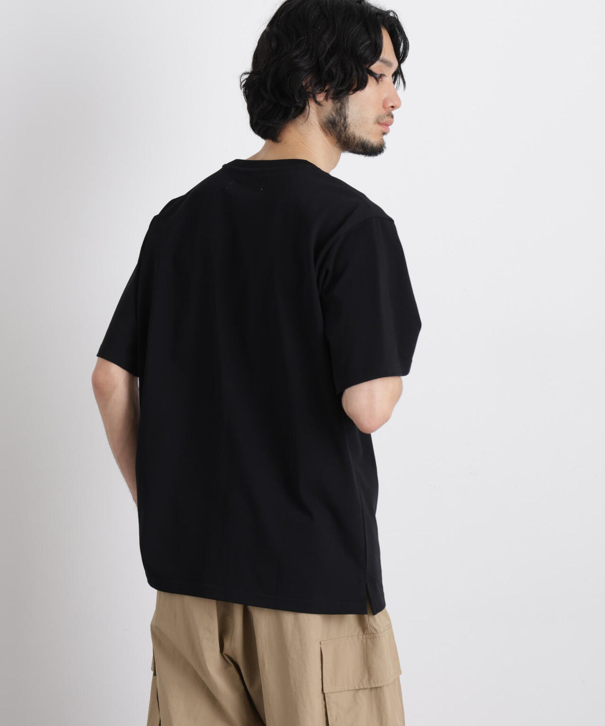 ナノベア Tシャツ 半袖 ラグビー
