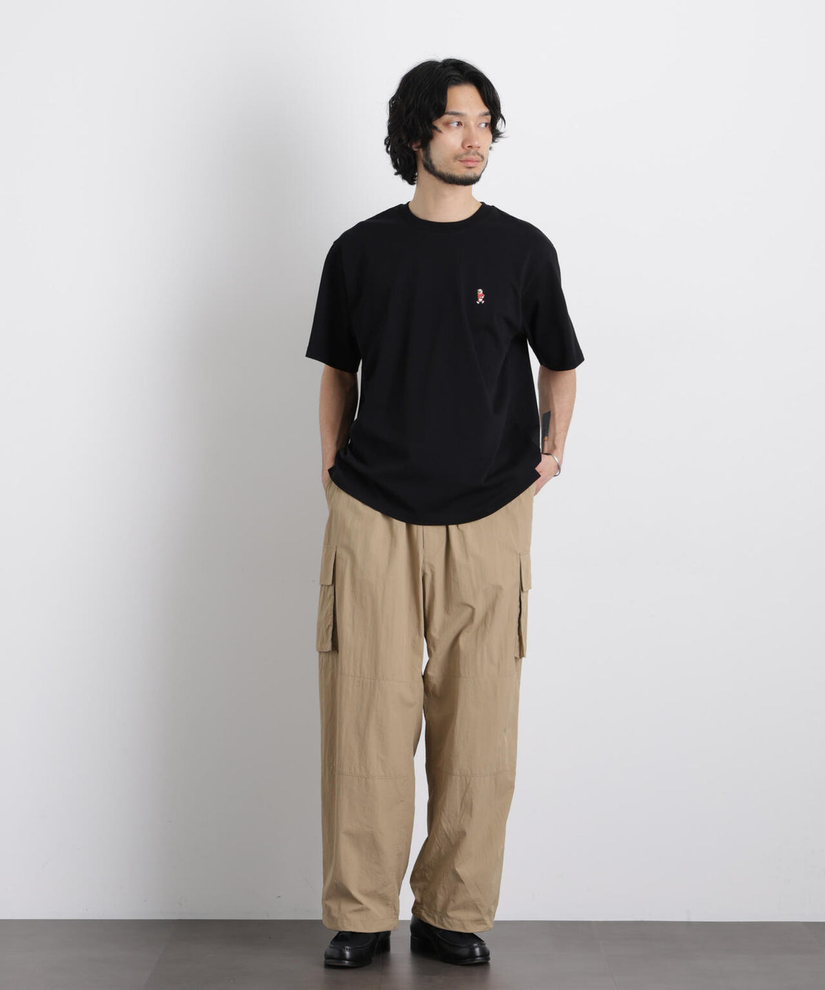 ナノベア Tシャツ 半袖 ラグビー