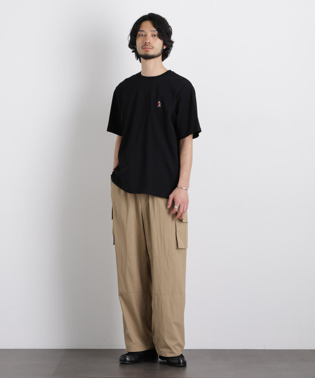 ナノベア Tシャツ 半袖 ラグビー