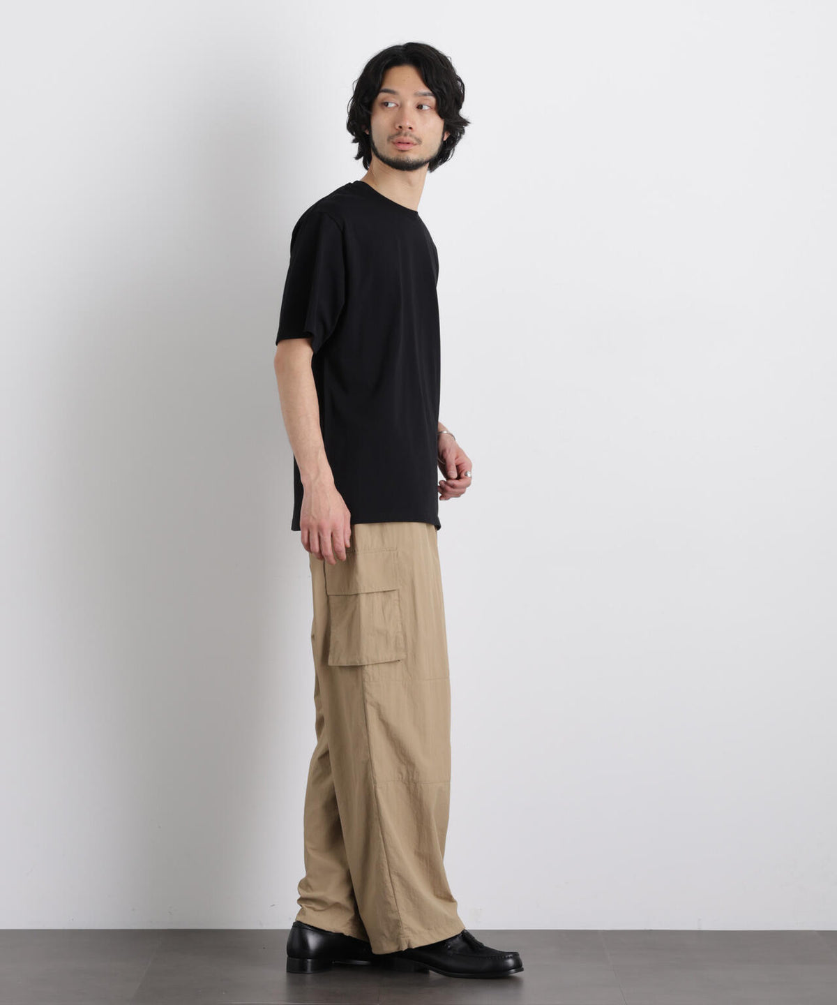 ナノベア Tシャツ 半袖 ラグビー