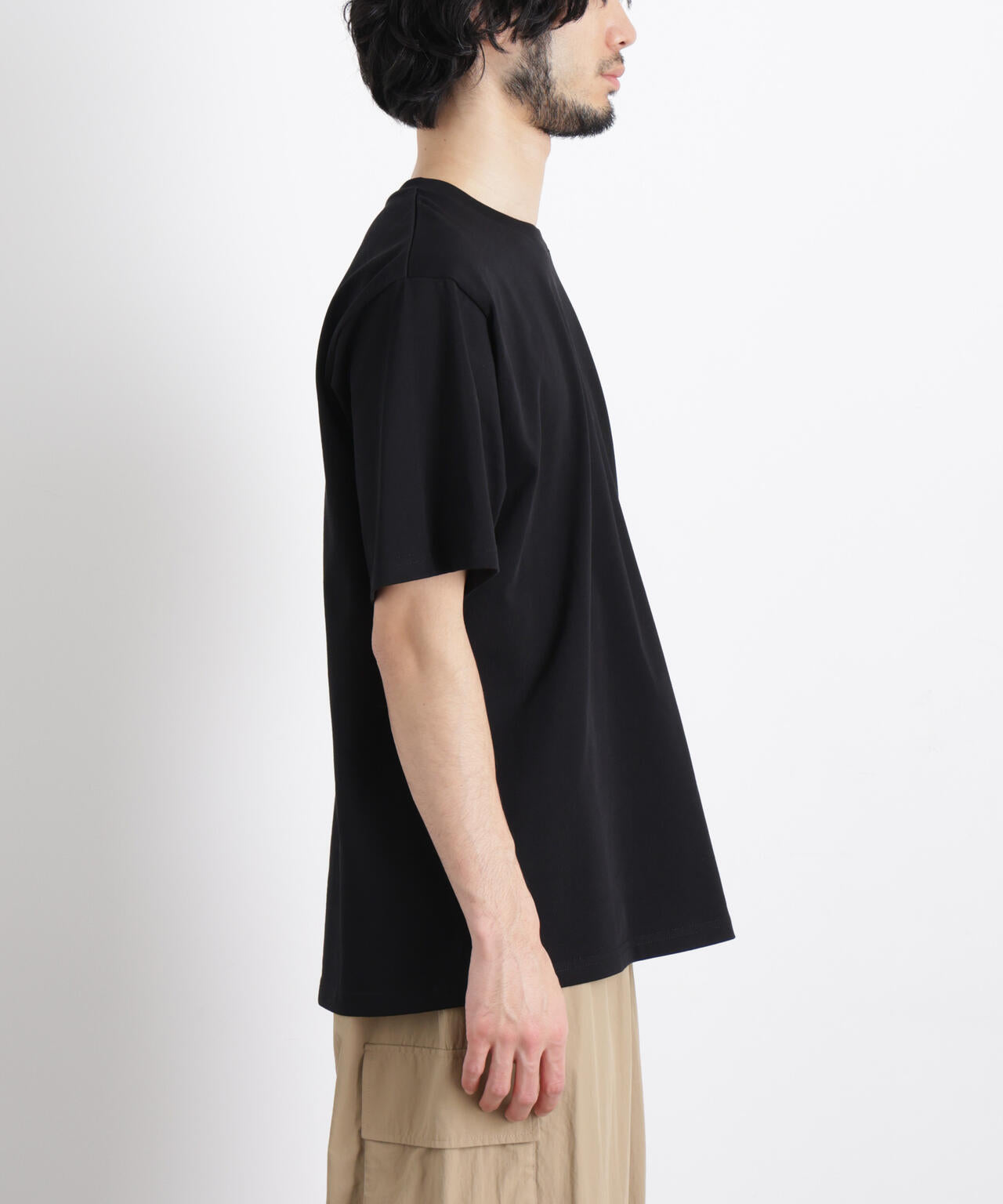 ナノベア Tシャツ 半袖 ラグビー