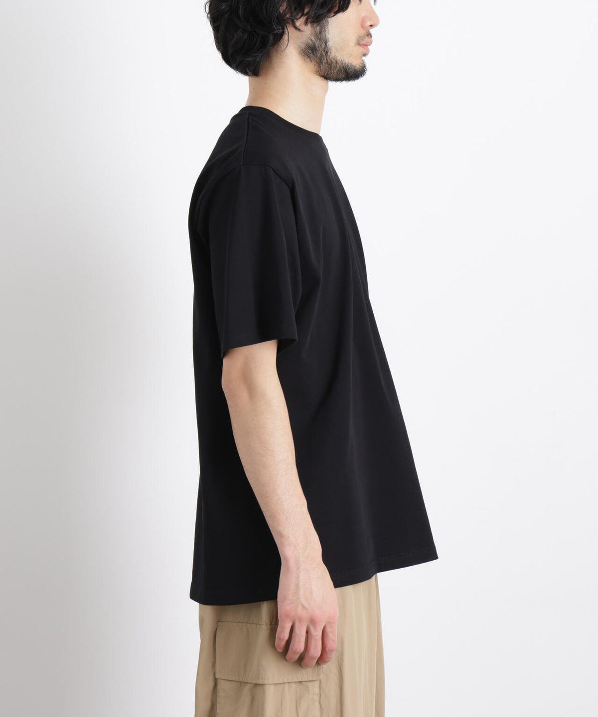 ナノベア Tシャツ 半袖 ラグビー