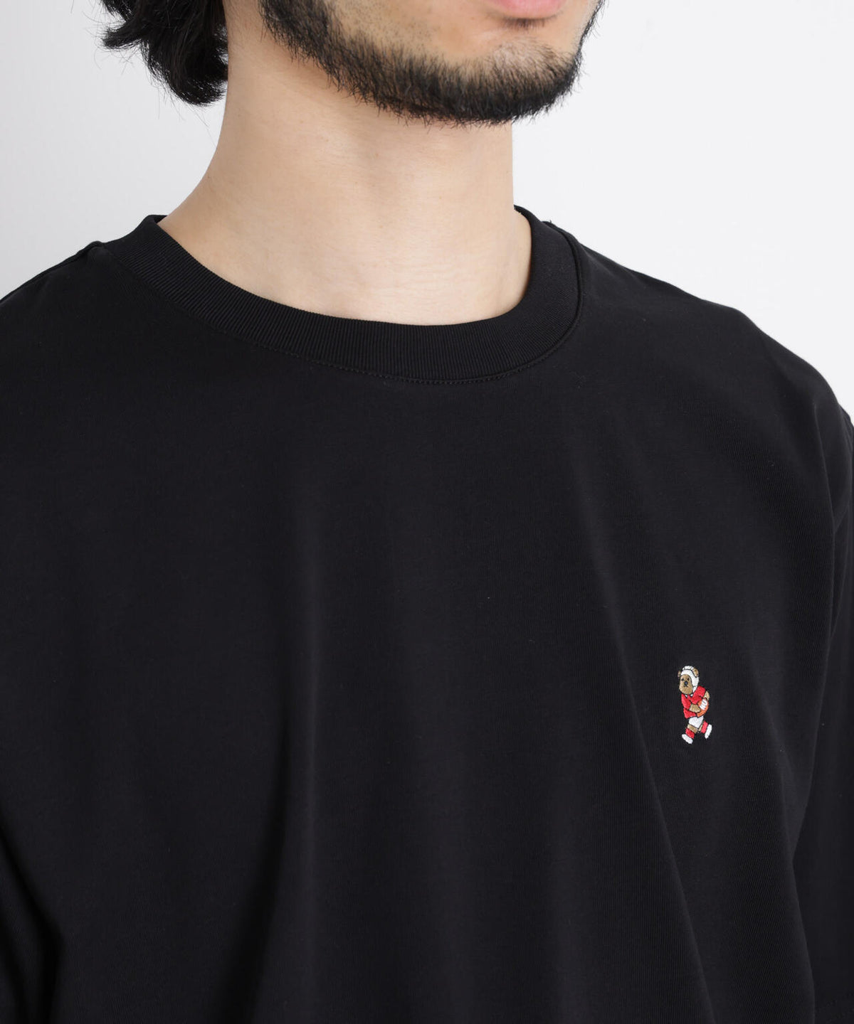 ナノベア Tシャツ 半袖 ラグビー