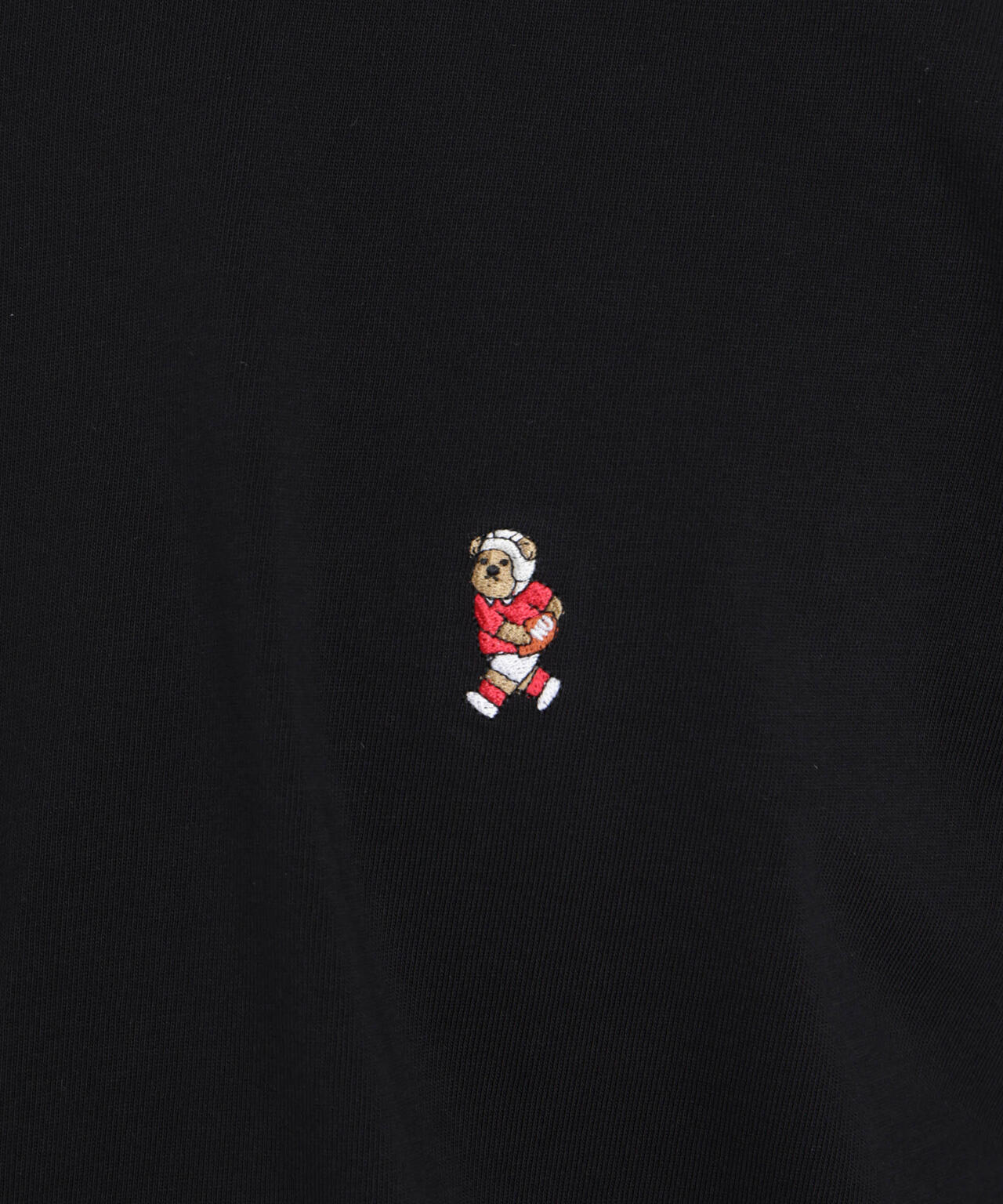 ナノベア Tシャツ 半袖 ラグビー