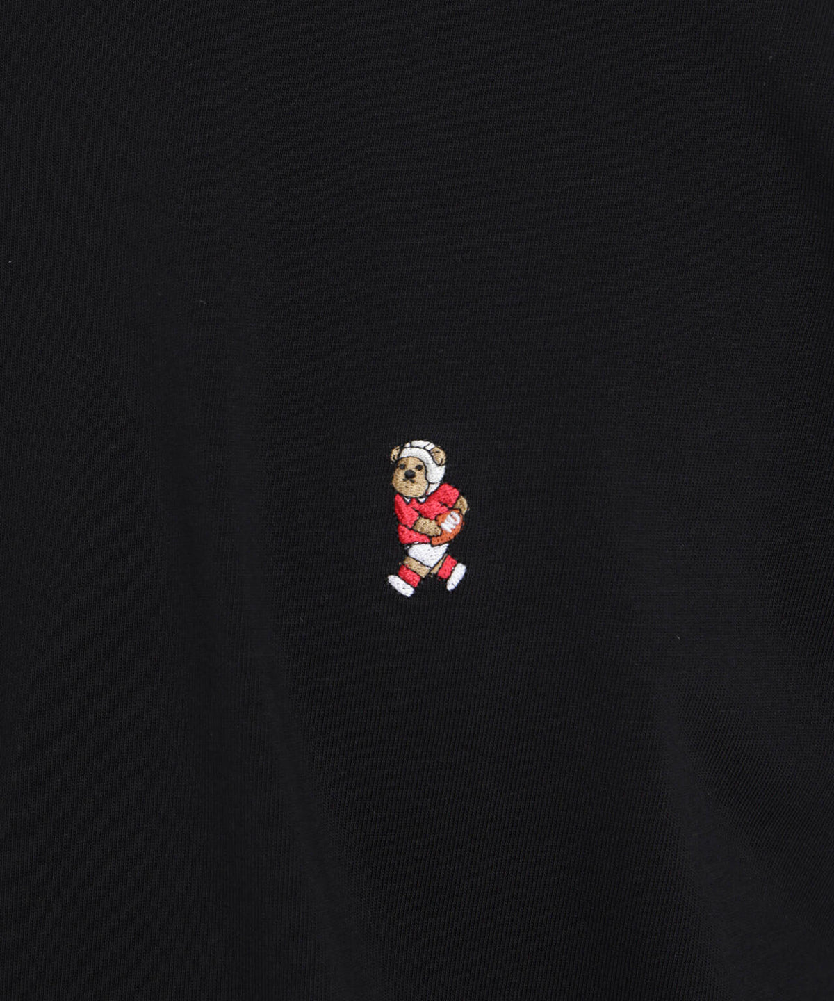 ナノベア Tシャツ 半袖 ラグビー