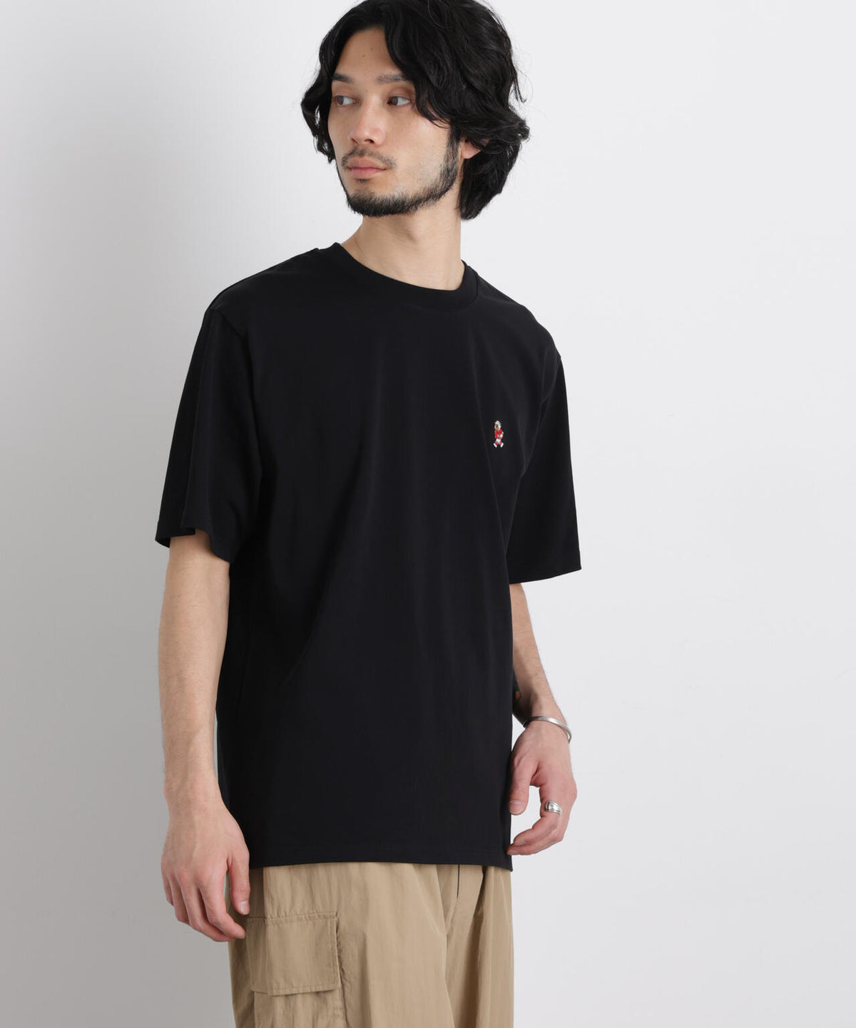 ナノベア Tシャツ 半袖 ラグビー