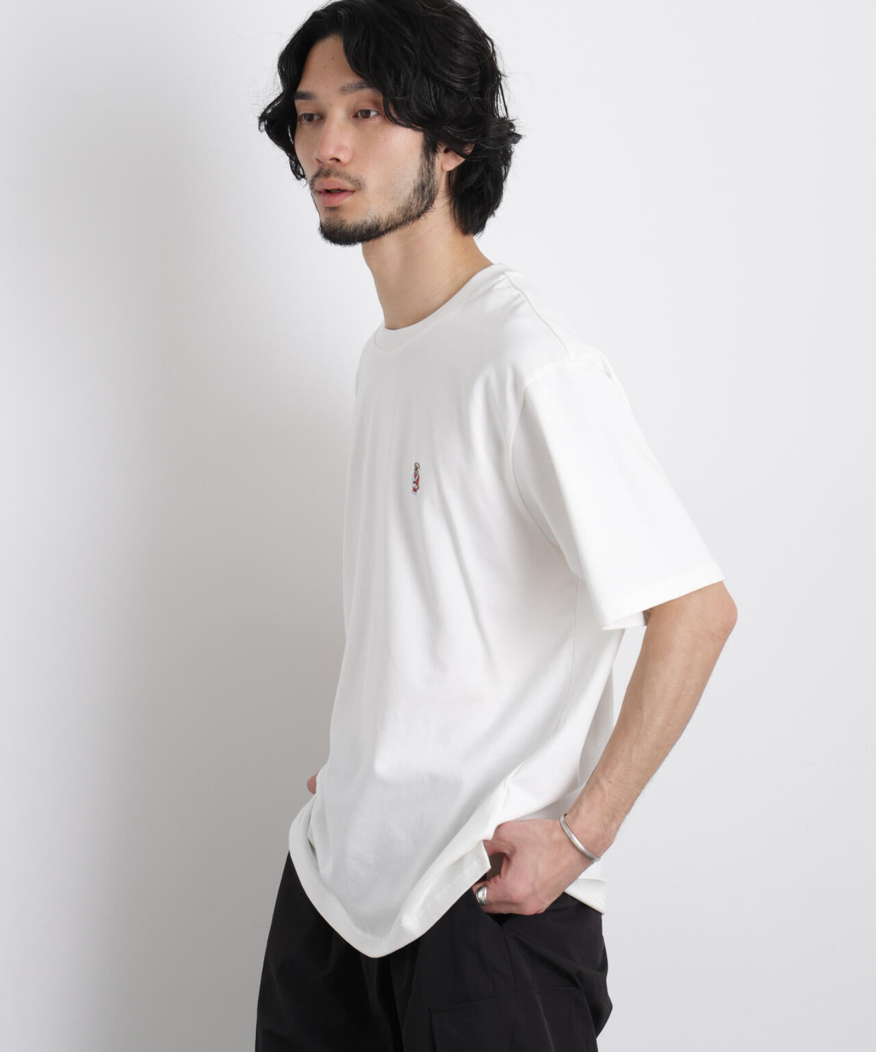ナノベア Tシャツ 半袖 ラグビー