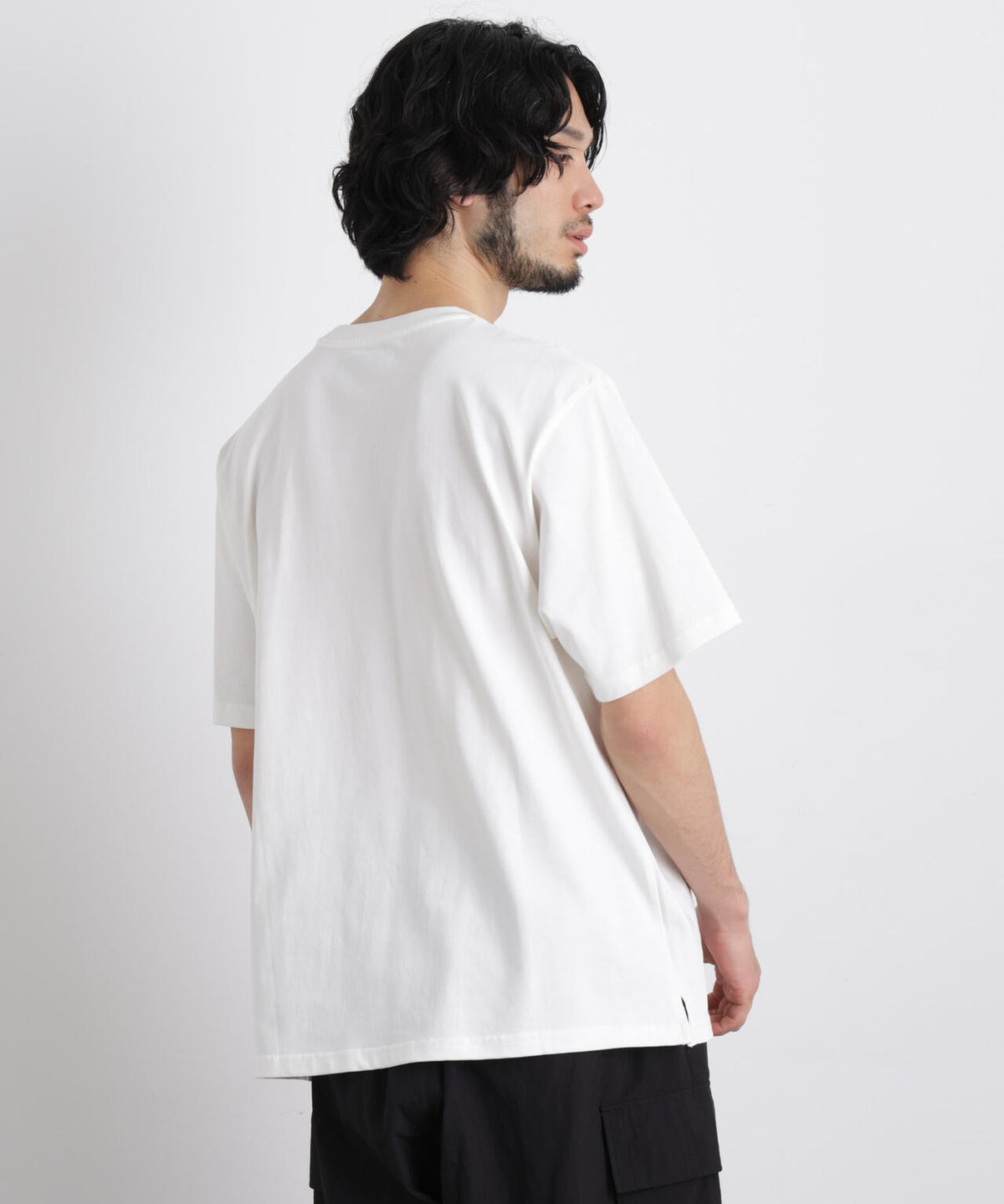 ナノベア Tシャツ 半袖 ラグビー