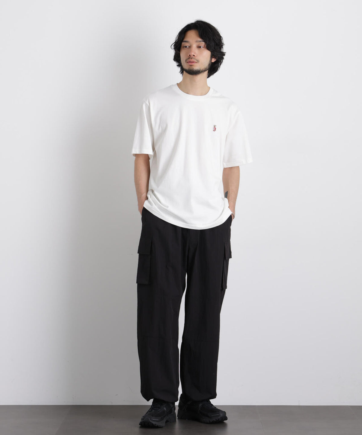 ナノベア Tシャツ 半袖 ラグビー