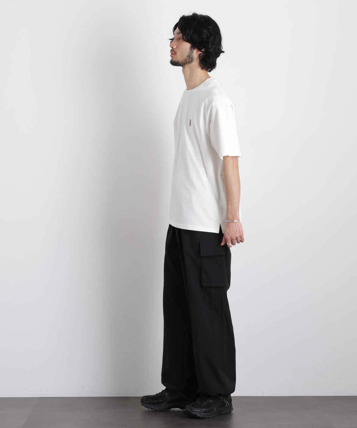 ナノベア Tシャツ 半袖 ラグビー