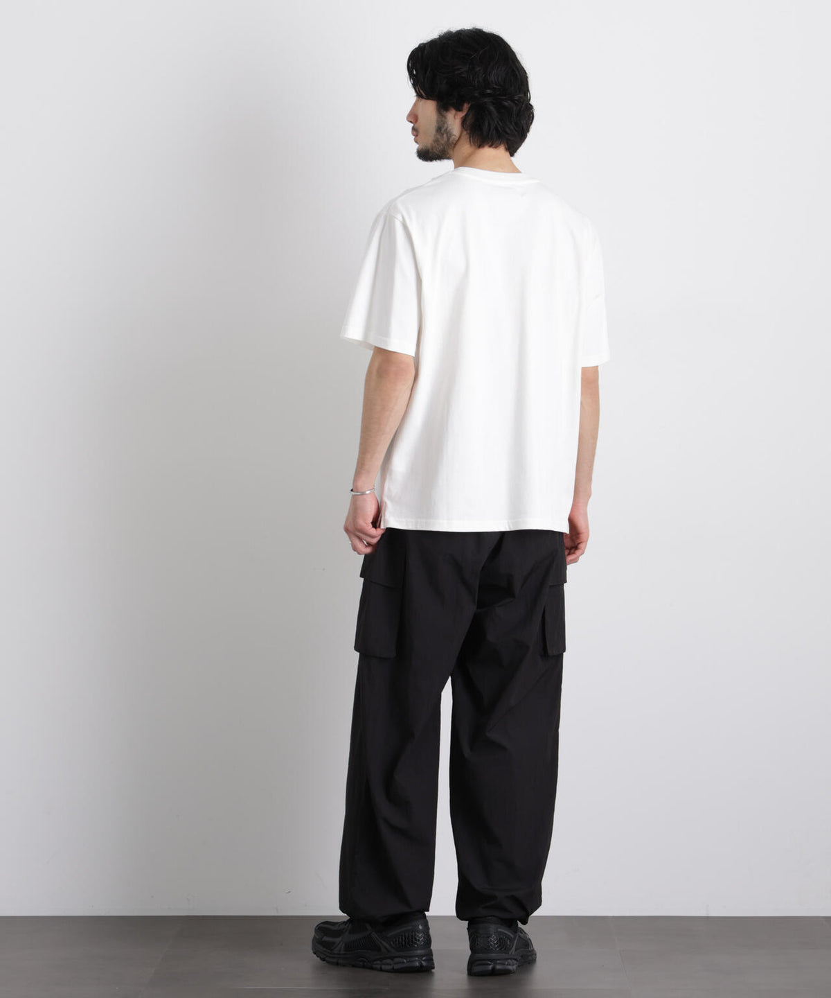 ナノベア Tシャツ 半袖 ラグビー