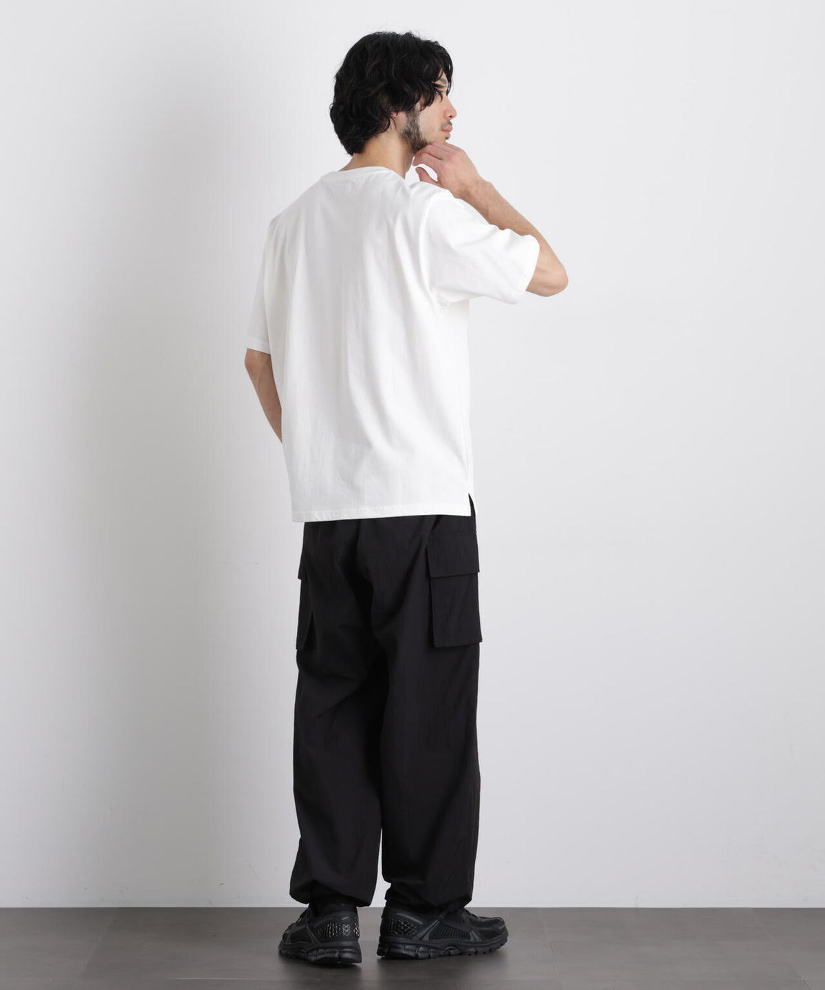 ナノベア Tシャツ 半袖 ラグビー