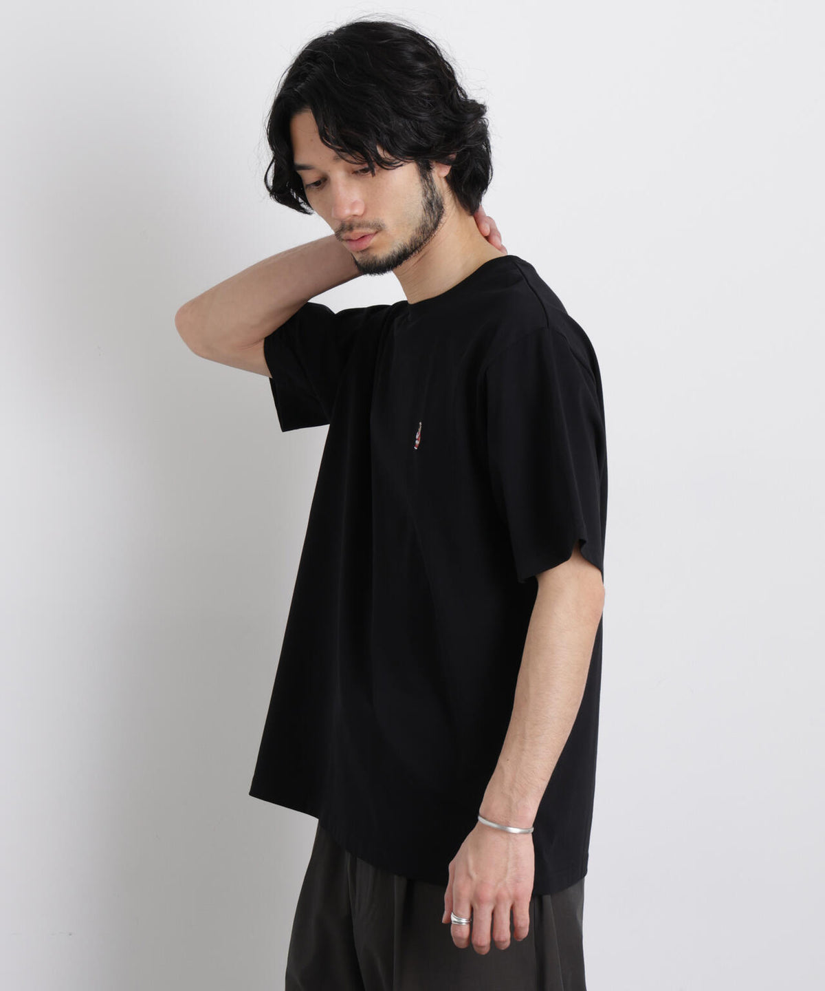 ナノベア Tシャツ 半袖 ラグビー