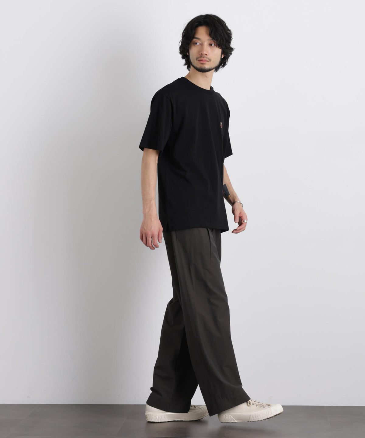 ナノベア Tシャツ 半袖 ラグビー