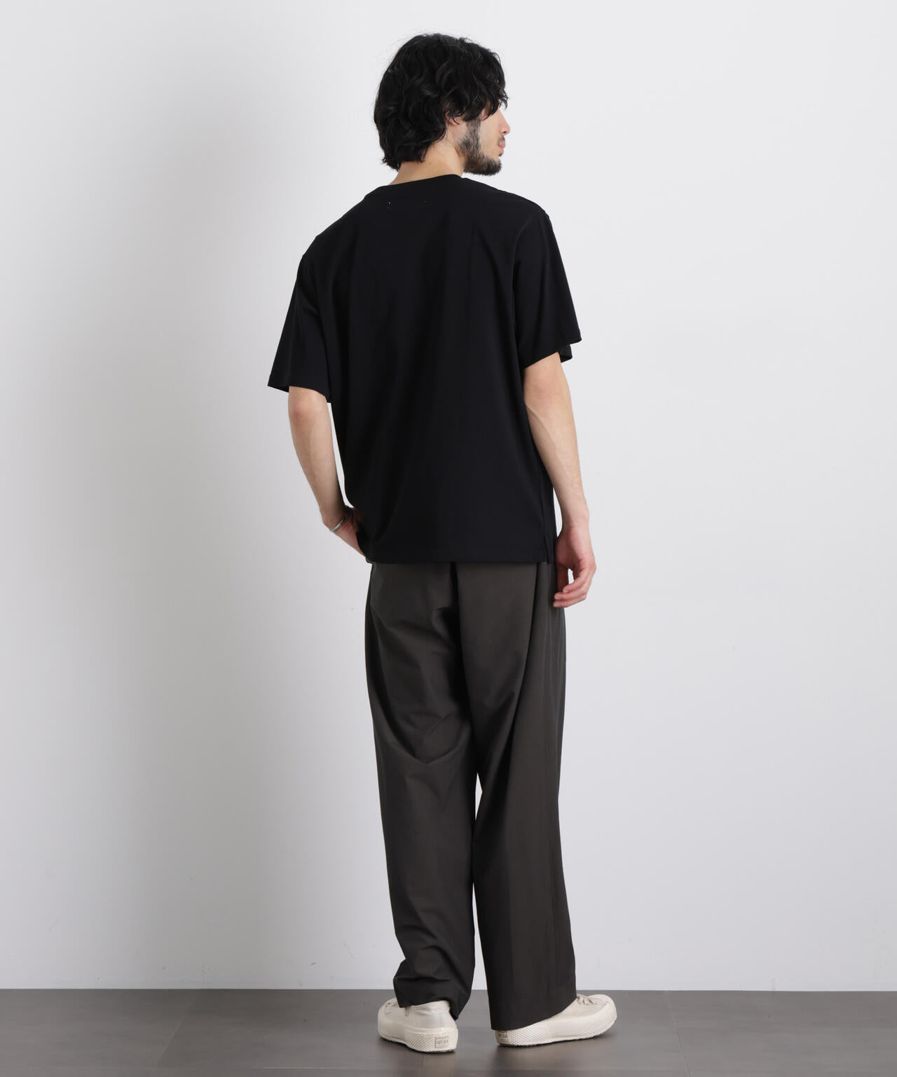 ナノベア Tシャツ 半袖 ラグビー