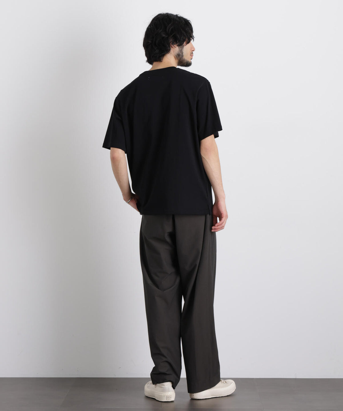 ナノベア Tシャツ 半袖 ラグビー