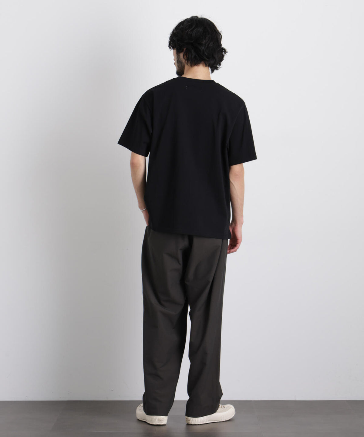 ナノベア Tシャツ 半袖 ラグビー